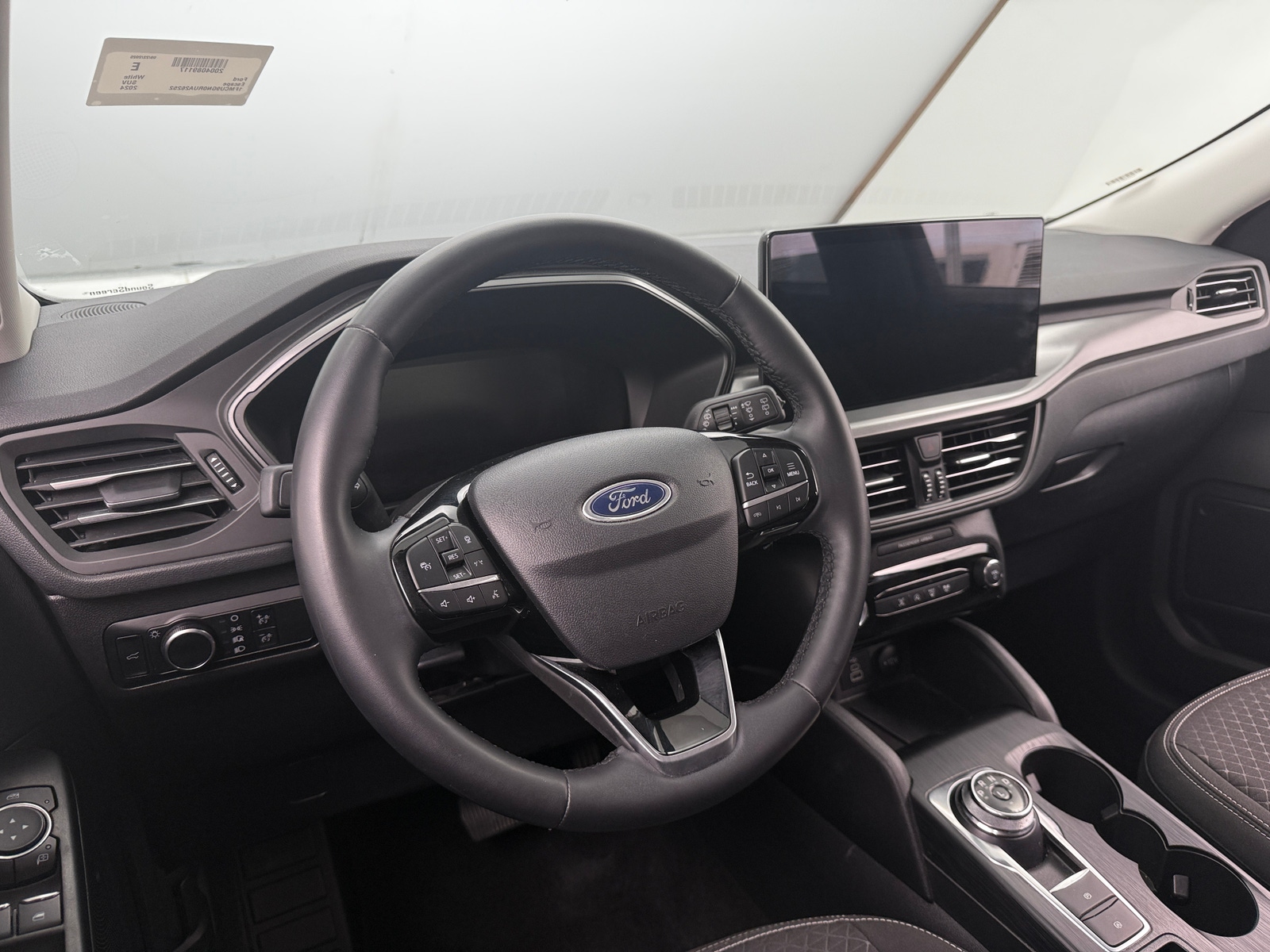 Thumbnail: 2024 Ford Escape - 5
