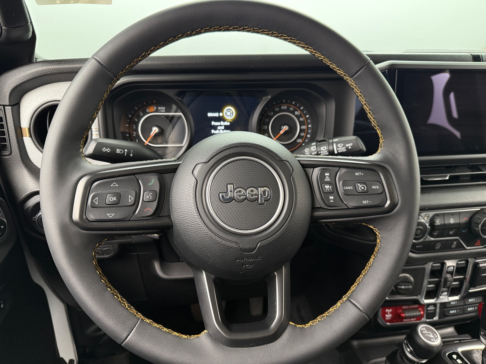 Thumbnail: 2024 Jeep Wrangler - 5