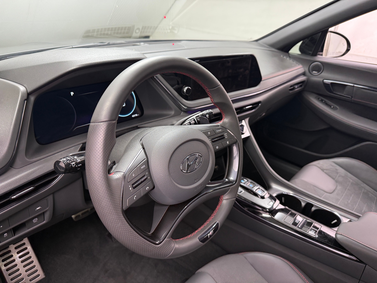 Thumbnail: 2021 Hyundai Sonata - 4