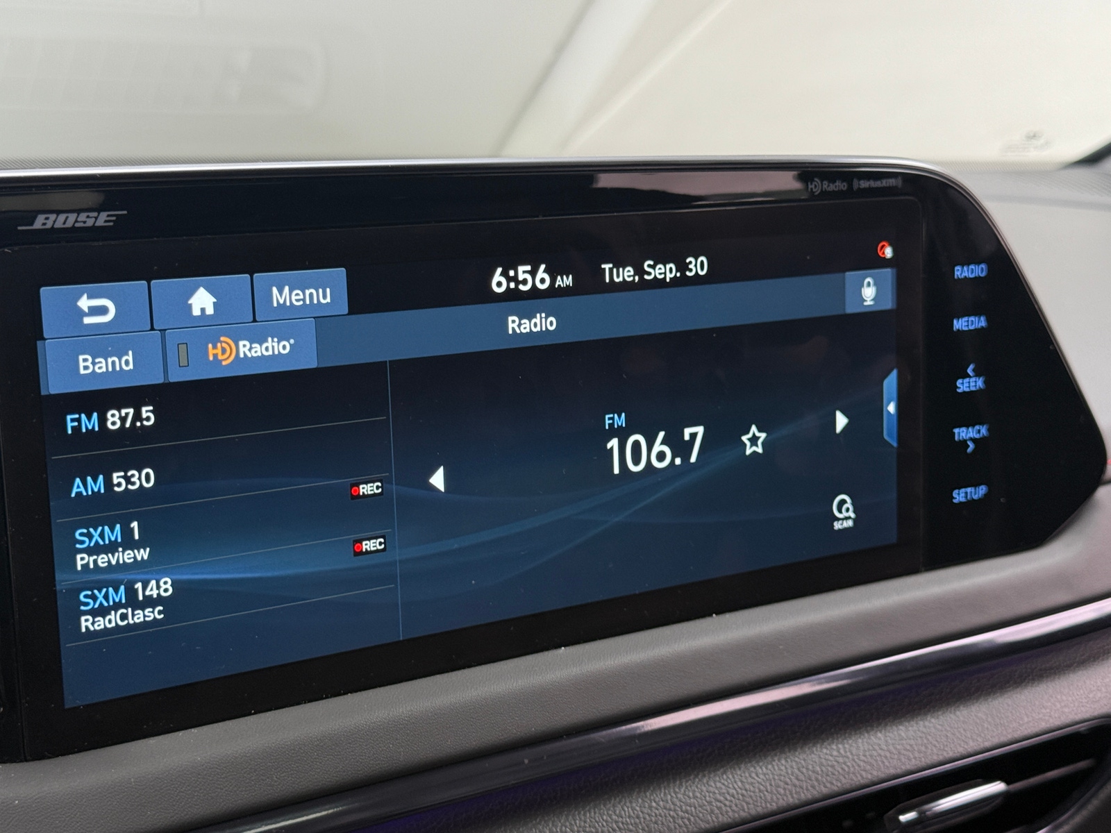 Thumbnail: 2021 Hyundai Sonata - 3