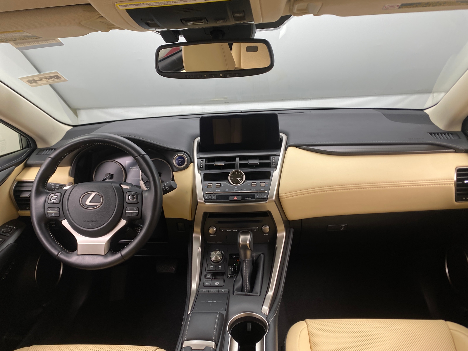 Thumbnail: 2021 Lexus NX - 2