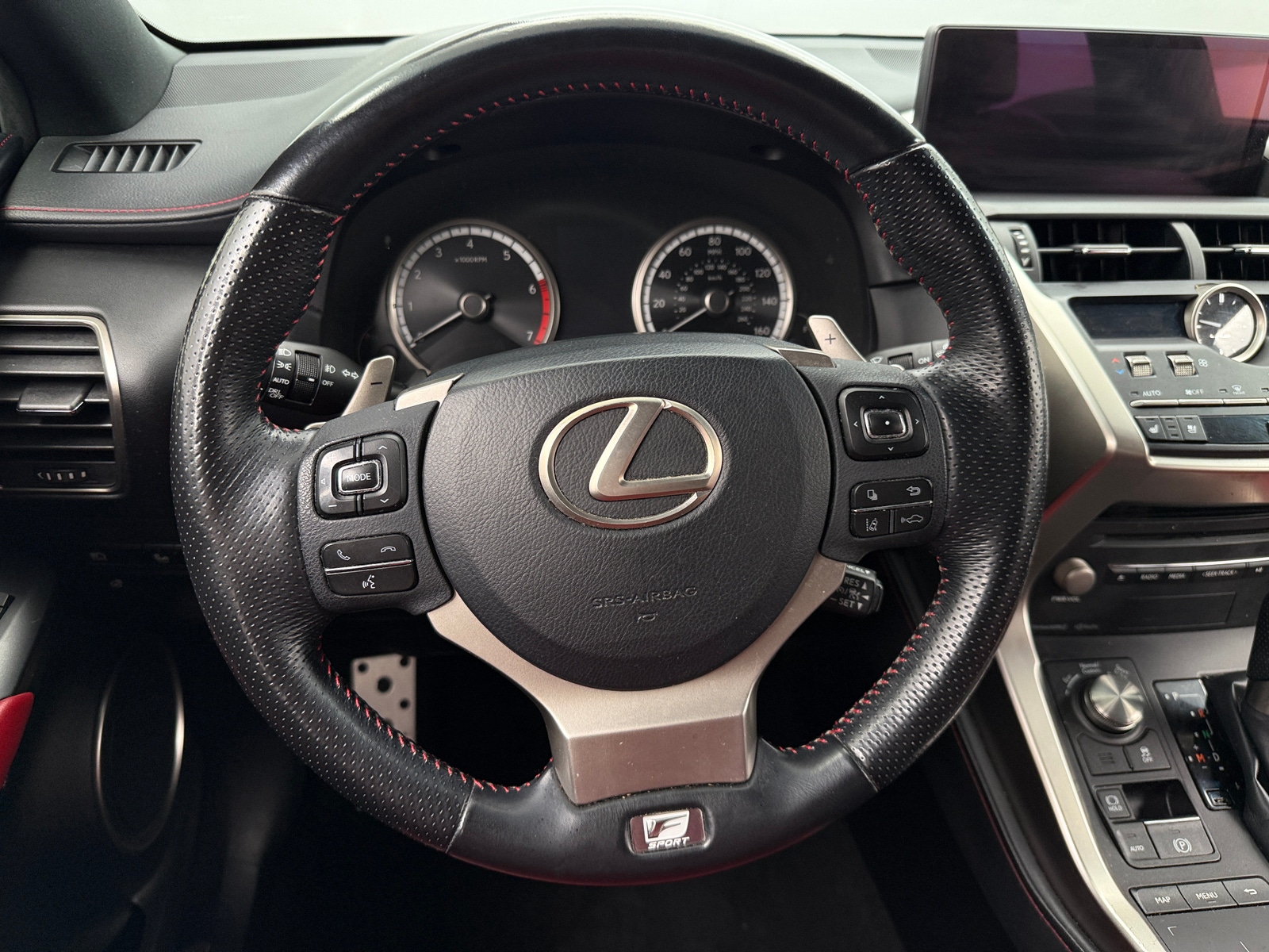 Thumbnail: 2018 Lexus NX - 4