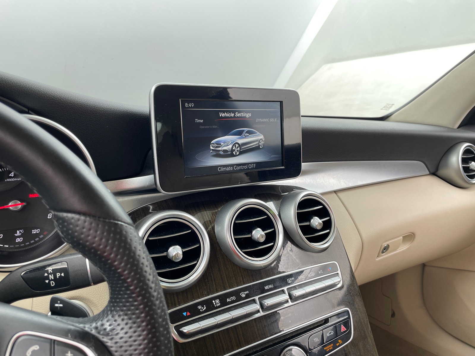 Thumbnail: 2017 Mercedes-Benz C-Class - 2