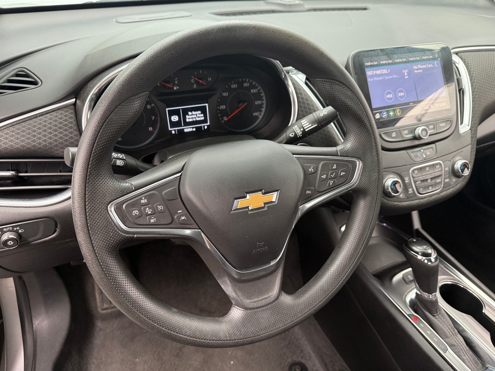 Thumbnail: 2020 Chevrolet Malibu - 5