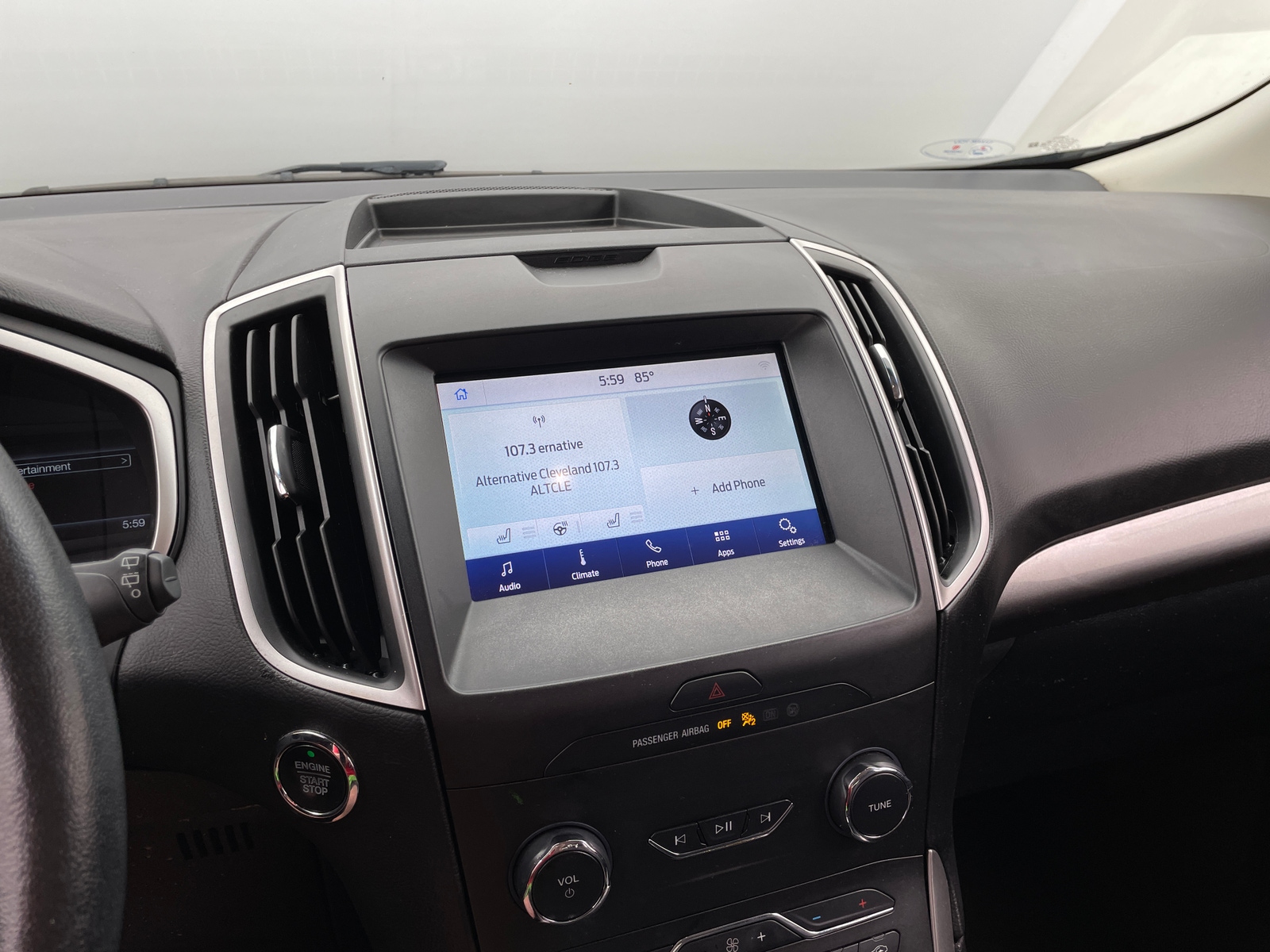 Thumbnail: 2020 Ford Edge - 4