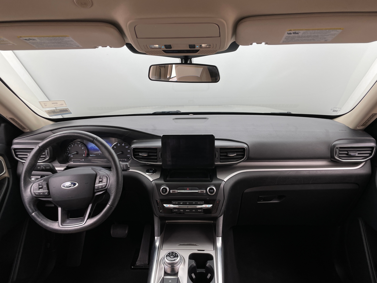 Thumbnail: 2020 Ford Explorer - 2