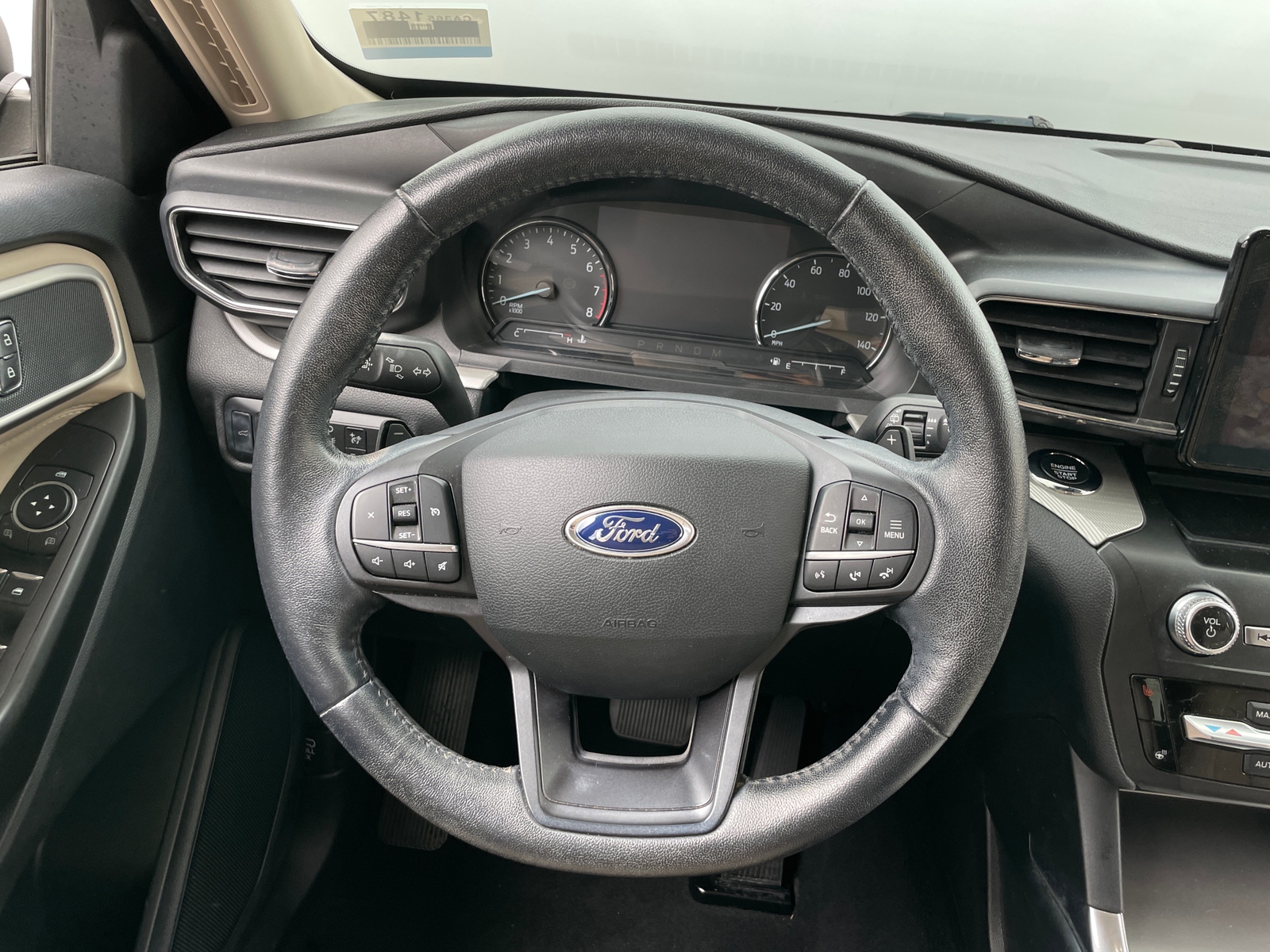 Thumbnail: 2020 Ford Explorer - 4