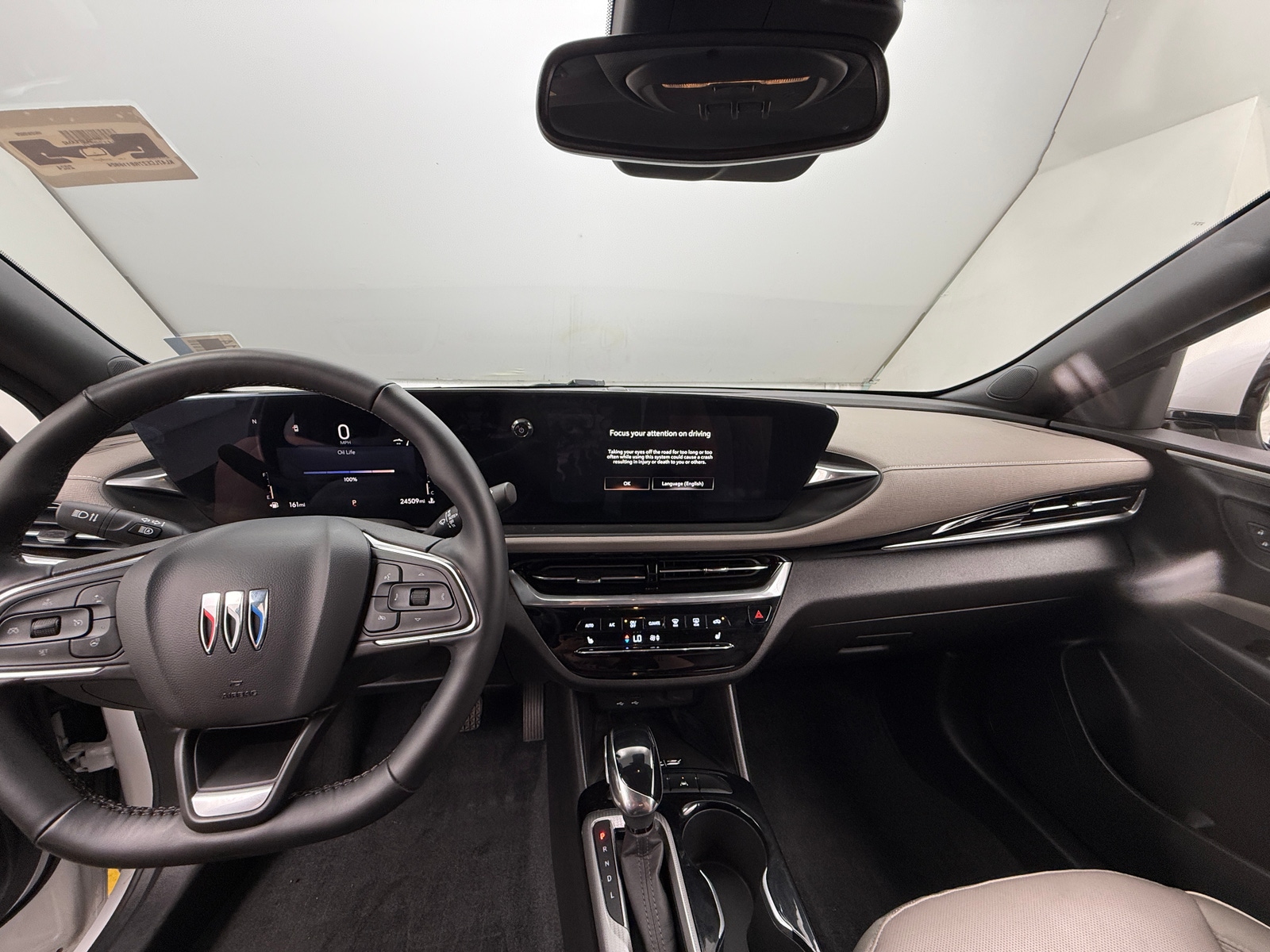 Thumbnail: 2024 Buick Envista - 2