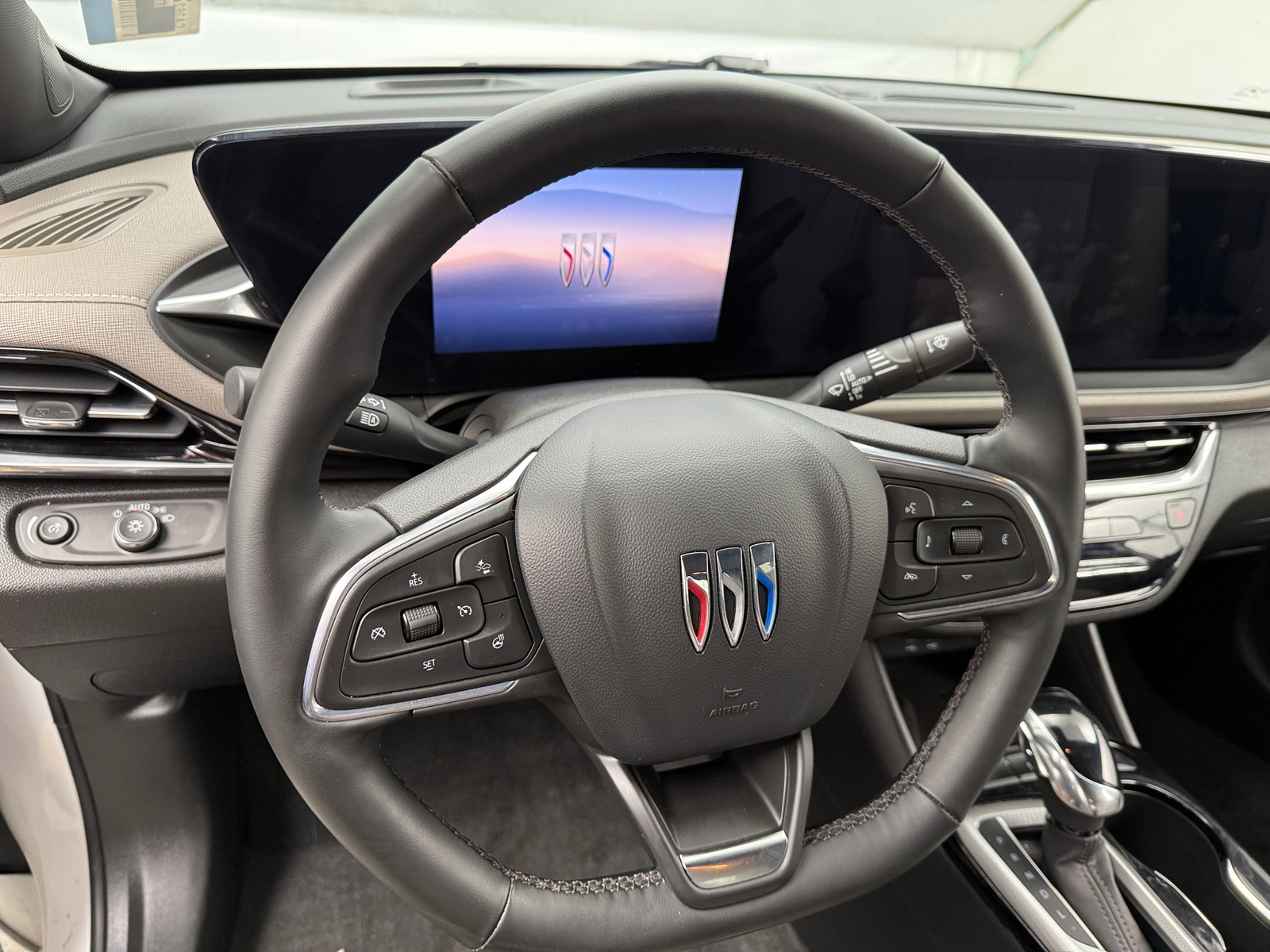 Thumbnail: 2024 Buick Envista - 4