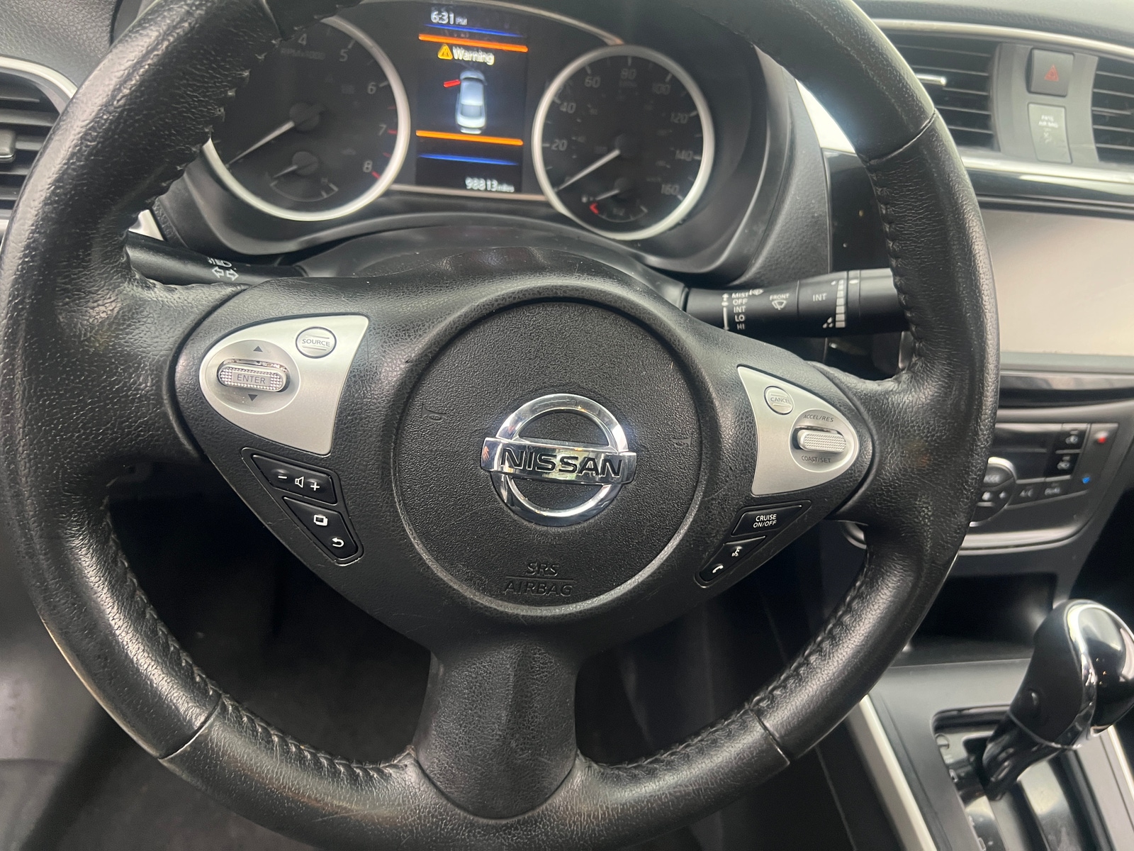 Thumbnail: 2019 Nissan Sentra - 5