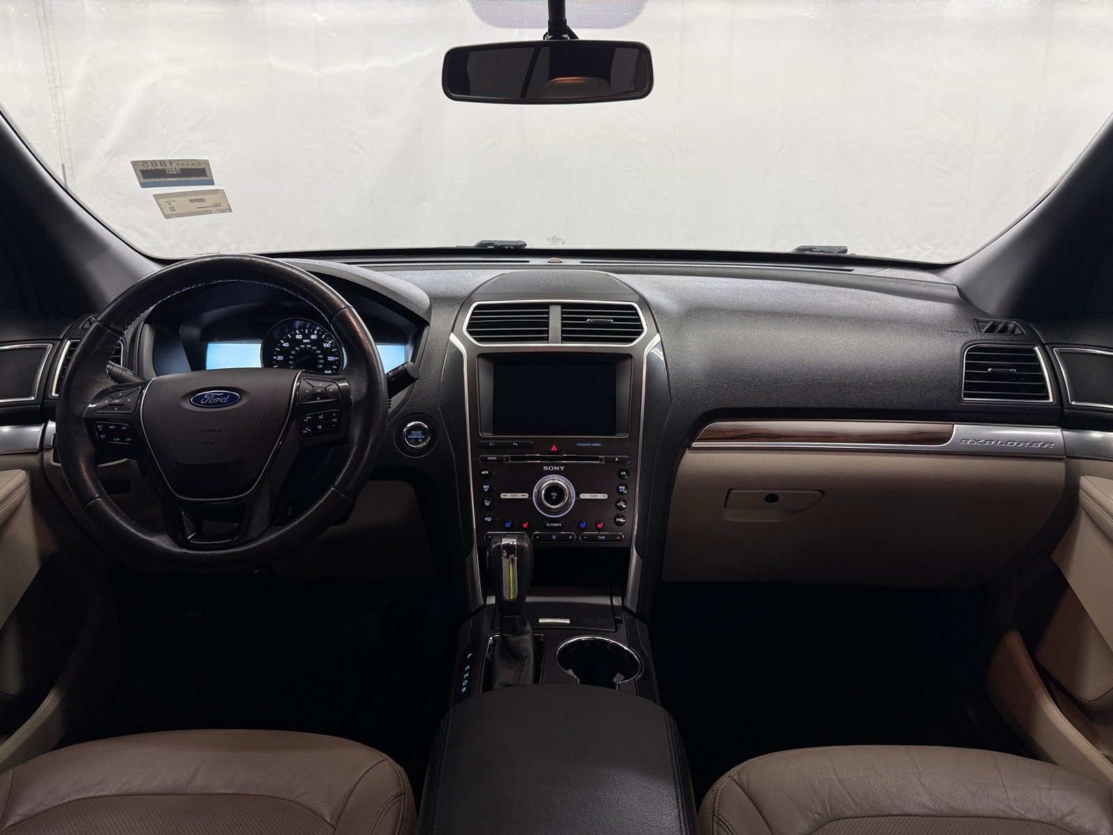 Thumbnail: 2018 Ford Explorer - 2