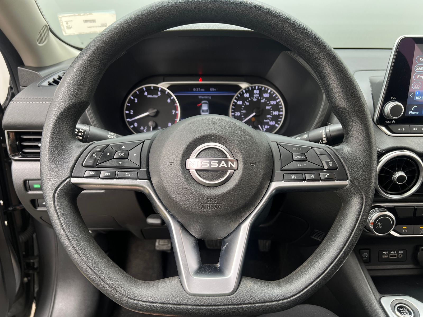 Thumbnail: 2024 Nissan Sentra - 5