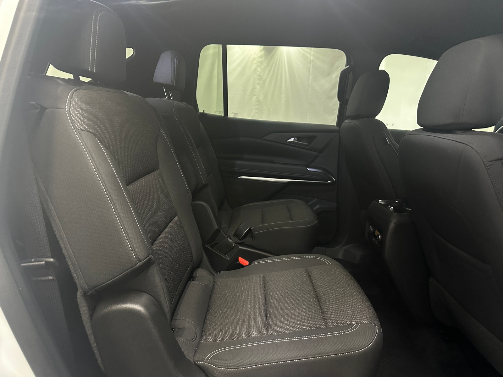 Thumbnail: 2025 Chevrolet Traverse - 6