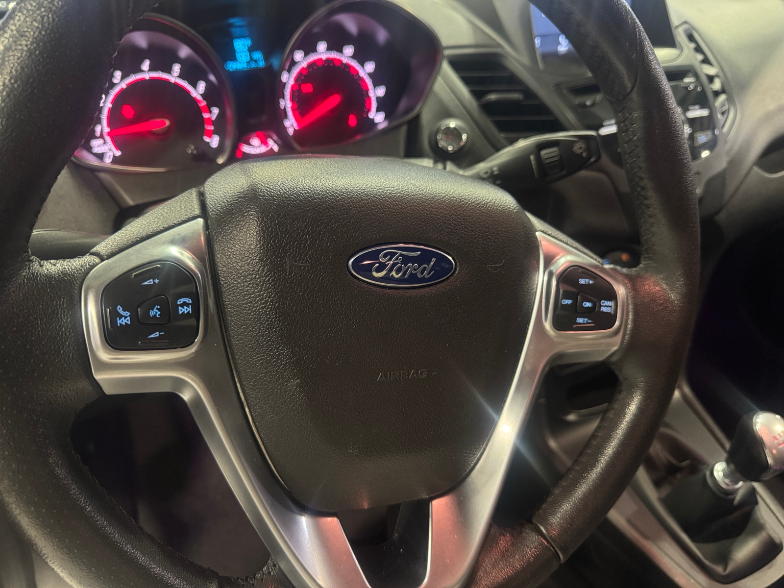 Thumbnail: 2017 Ford Fiesta - 5