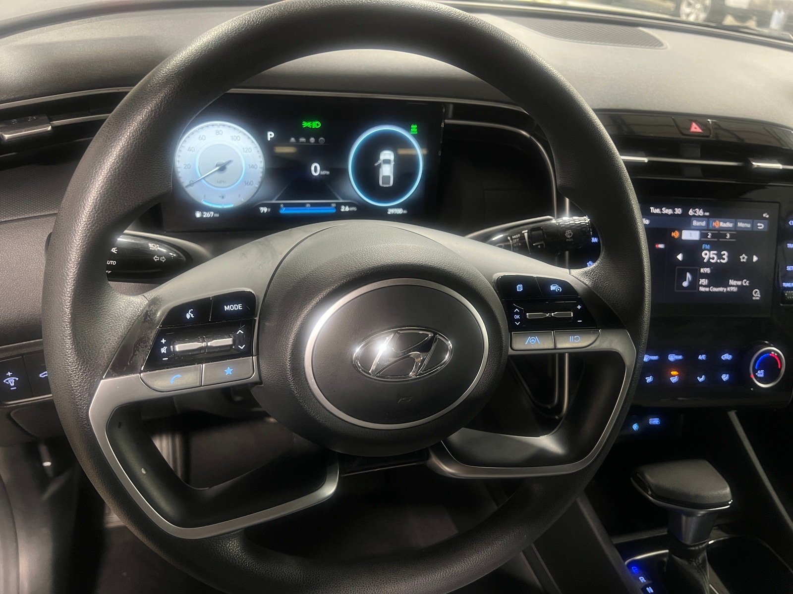 Thumbnail: 2023 Hyundai Santa Cruz - 5