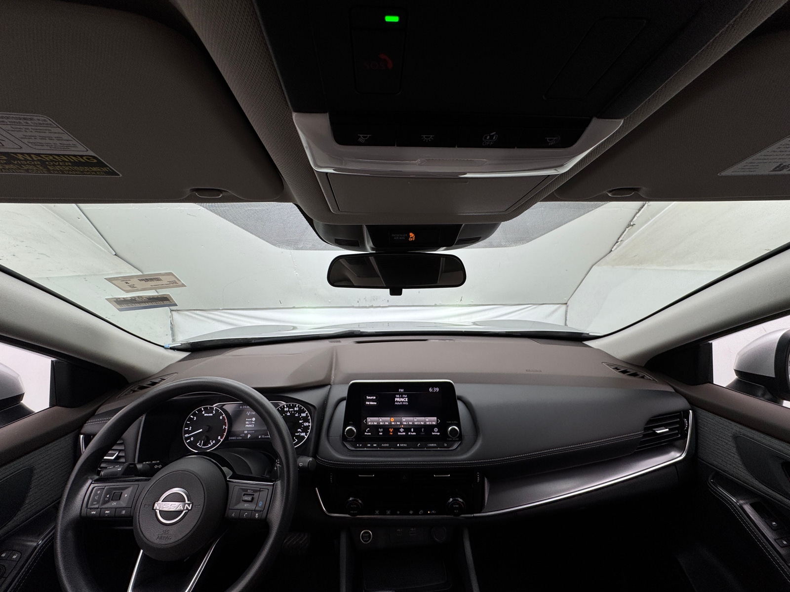 Thumbnail: 2022 Nissan Rogue - 3