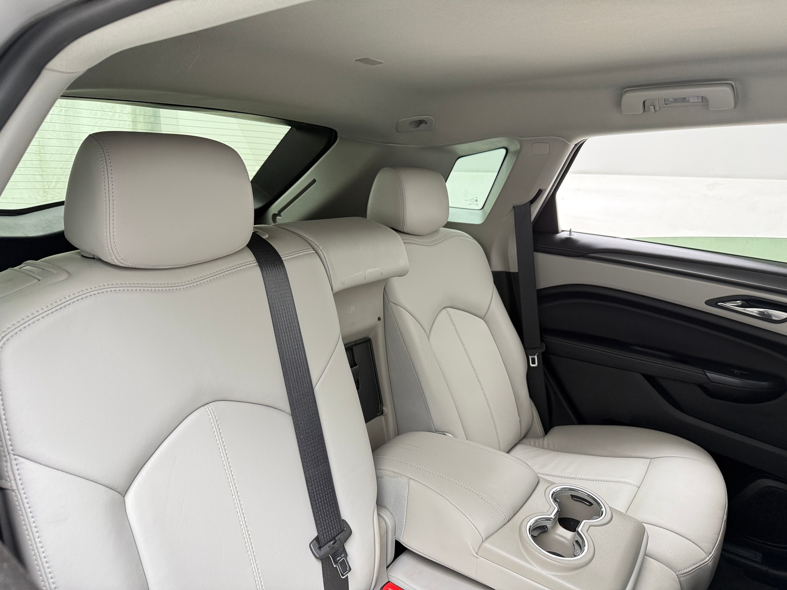 Thumbnail: 2015 Cadillac SRX - 5