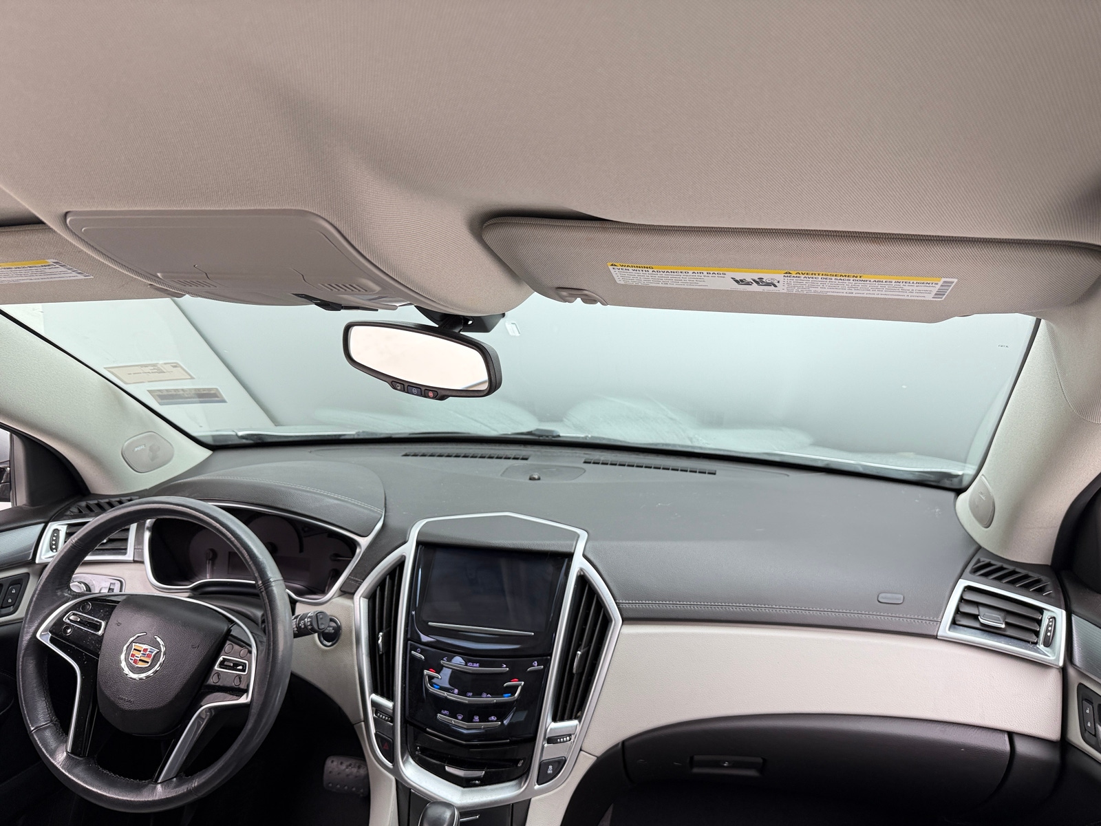 Thumbnail: 2015 Cadillac SRX - 2