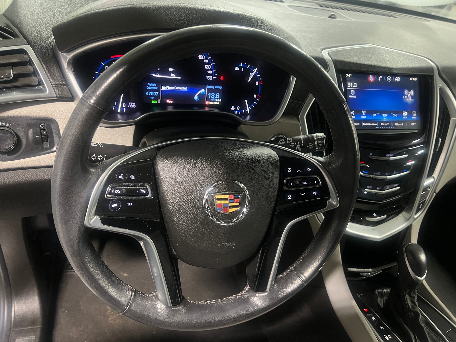 Thumbnail: 2015 Cadillac SRX - 4
