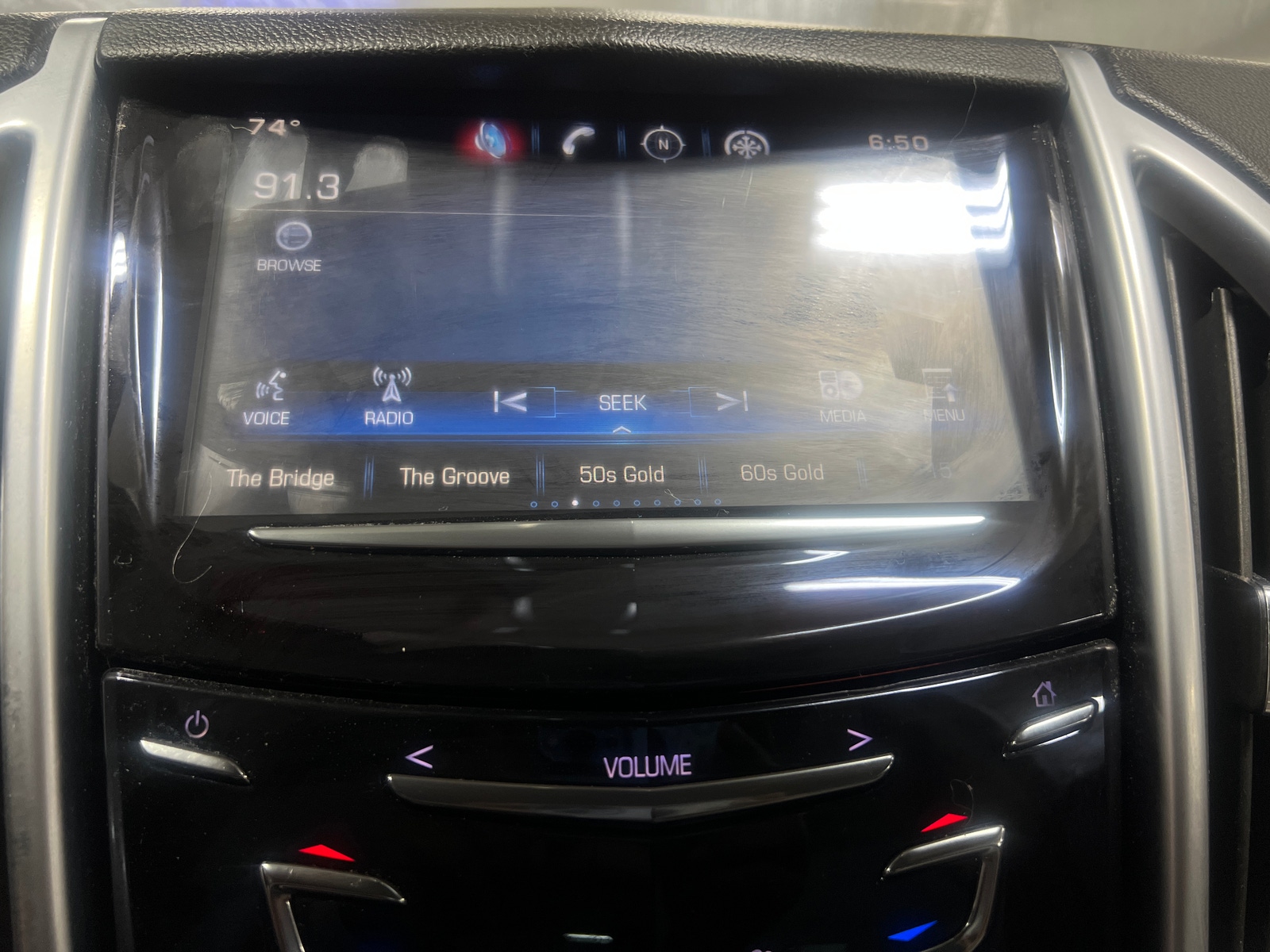 Thumbnail: 2015 Cadillac SRX - 3
