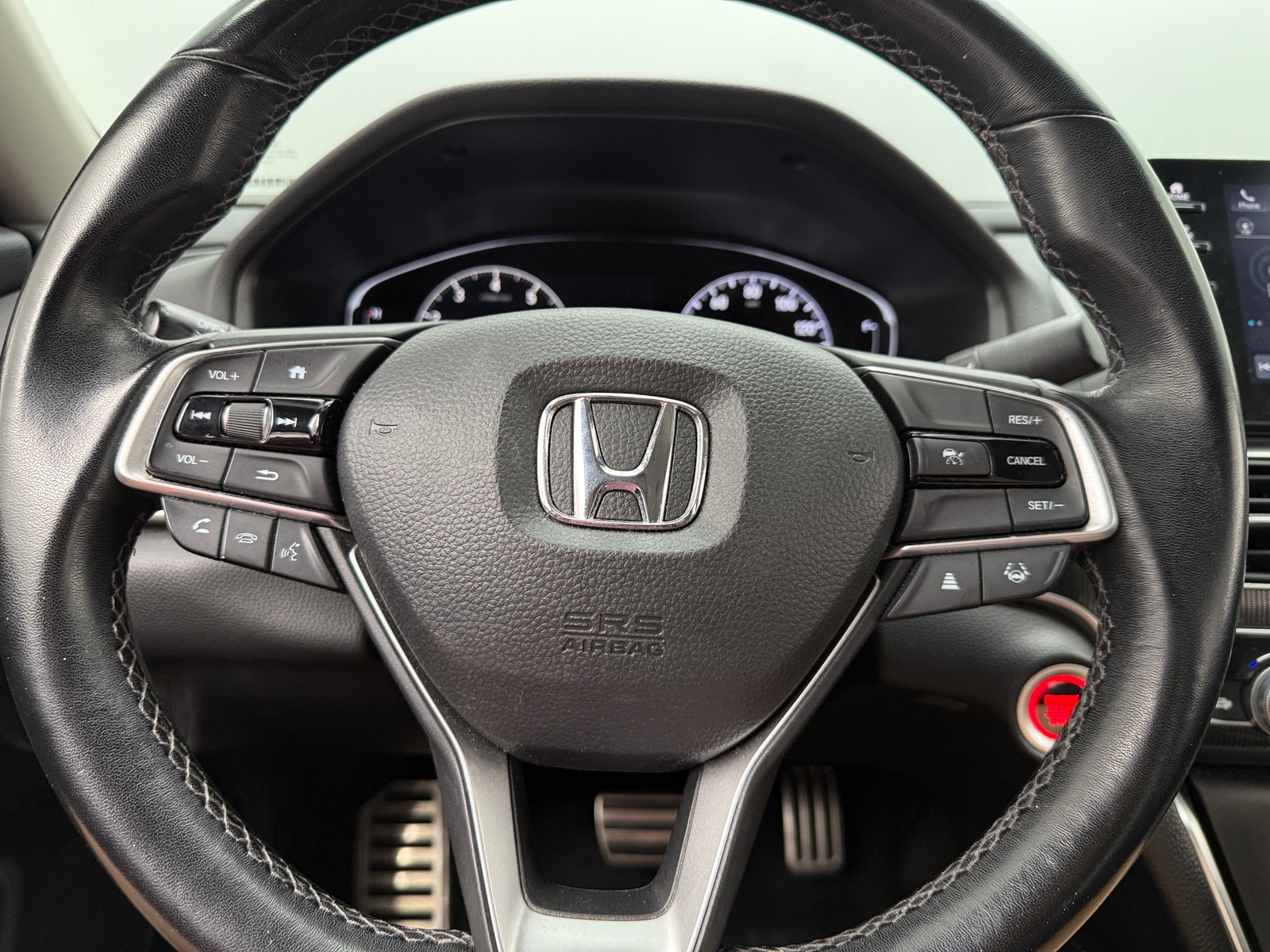 Thumbnail: 2021 Honda Accord - 4