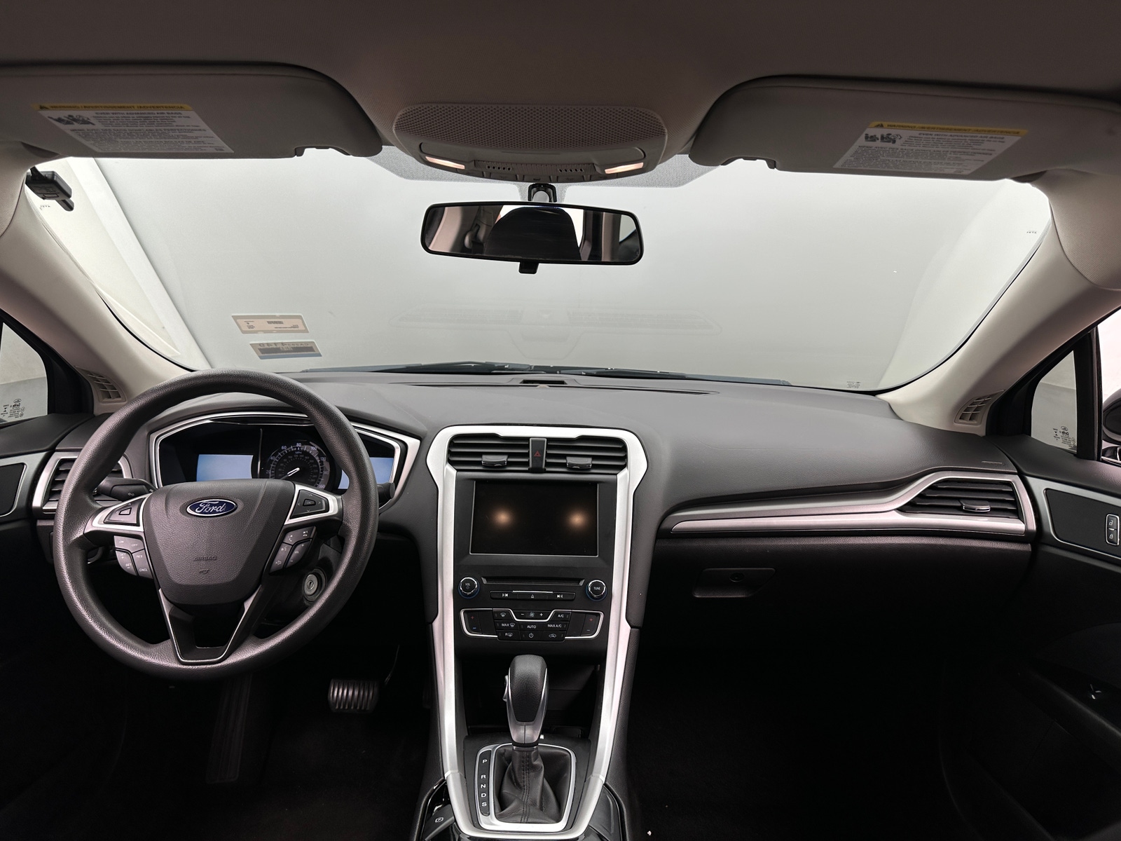 Thumbnail: 2016 Ford Fusion - 3
