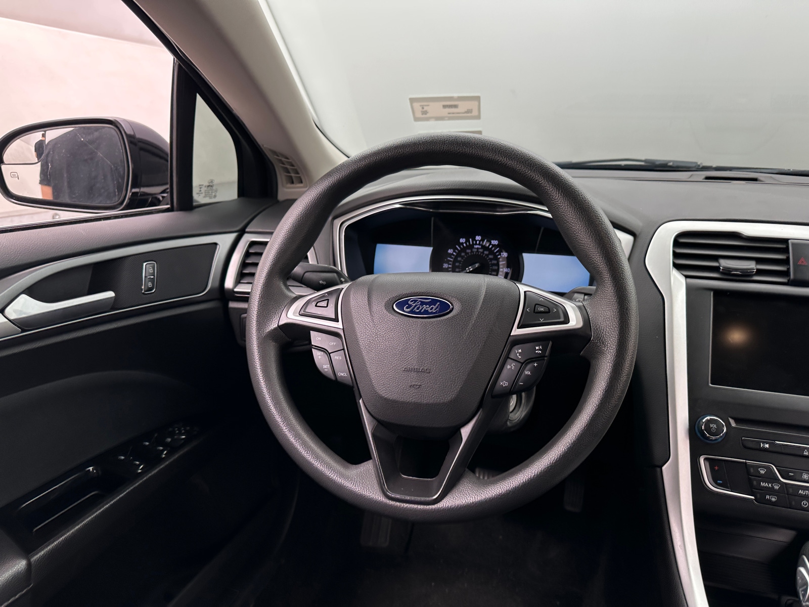 Thumbnail: 2016 Ford Fusion - 5
