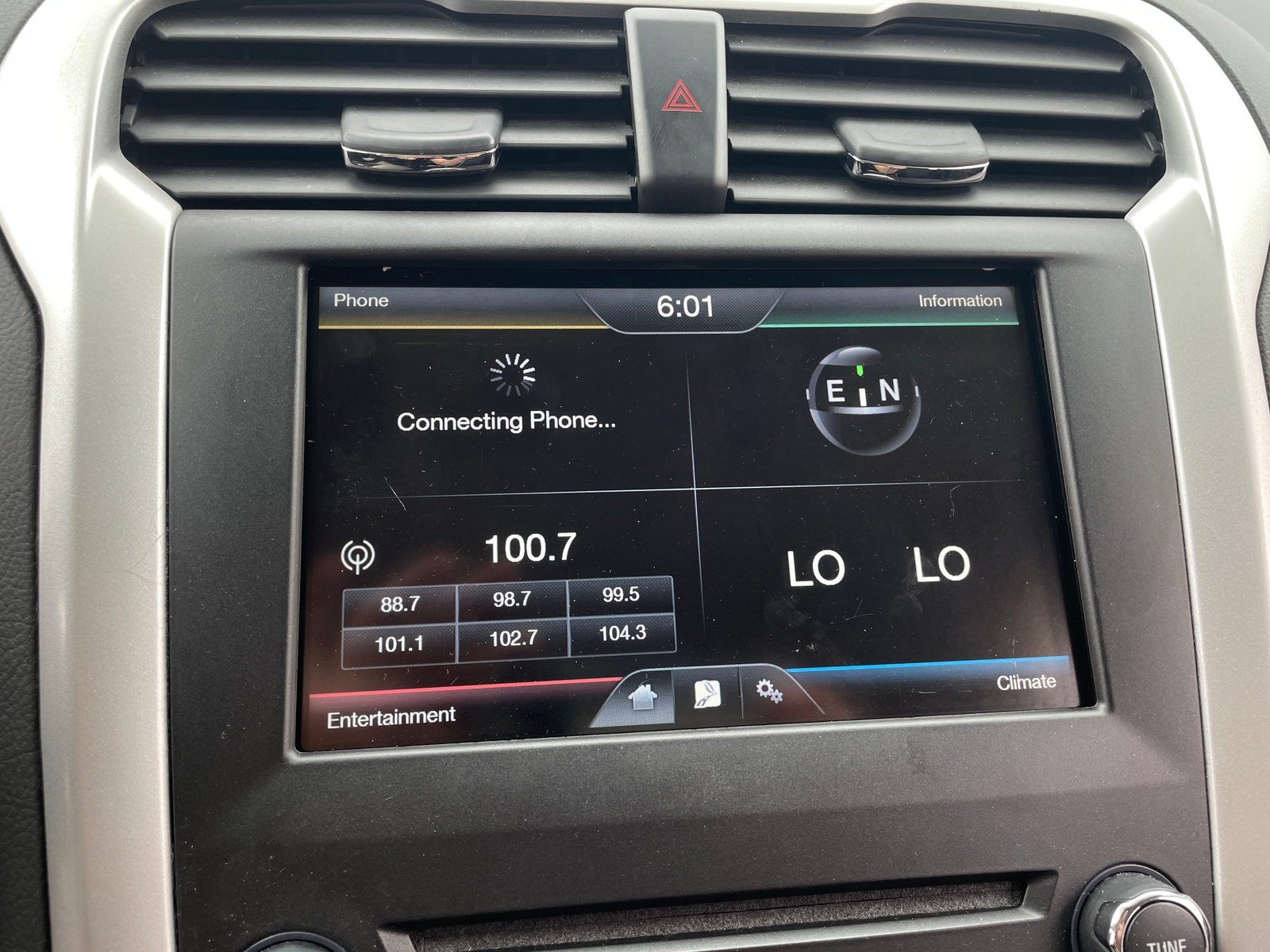 Thumbnail: 2016 Ford Fusion - 4