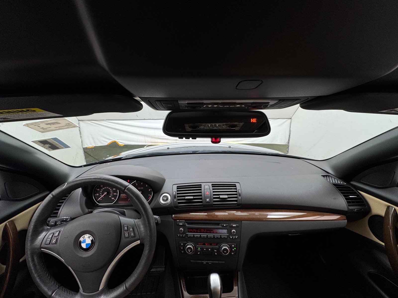Thumbnail: 2010 BMW 1 Series - 2
