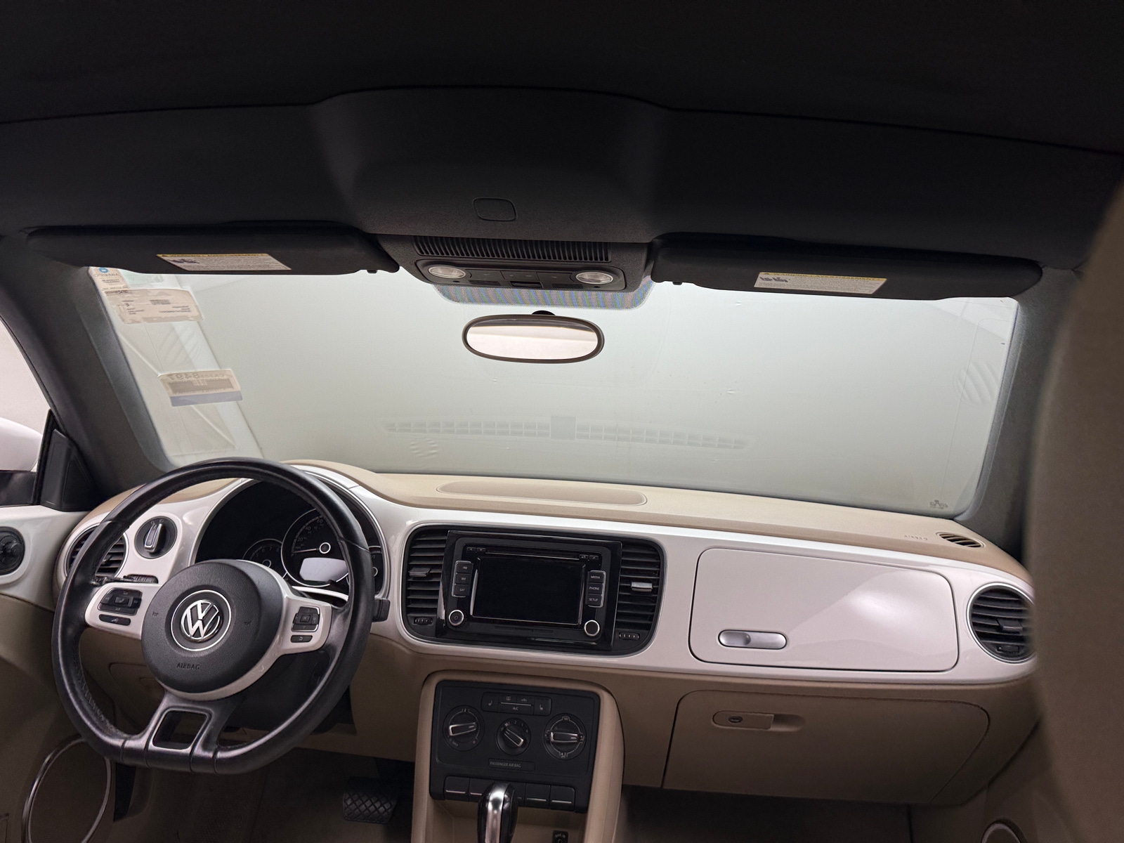 Thumbnail: 2013 Volkswagen Beetle - 2