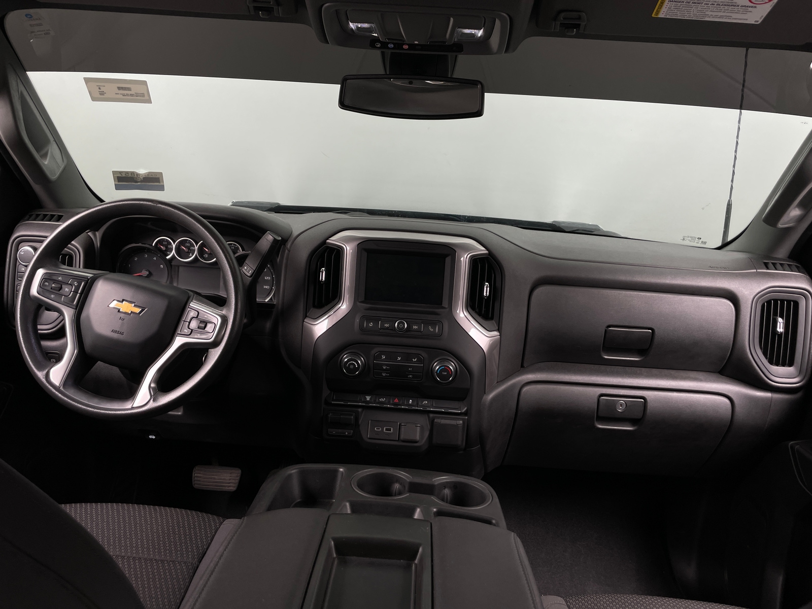 Thumbnail: 2022 Chevrolet Silverado 2500 - 3