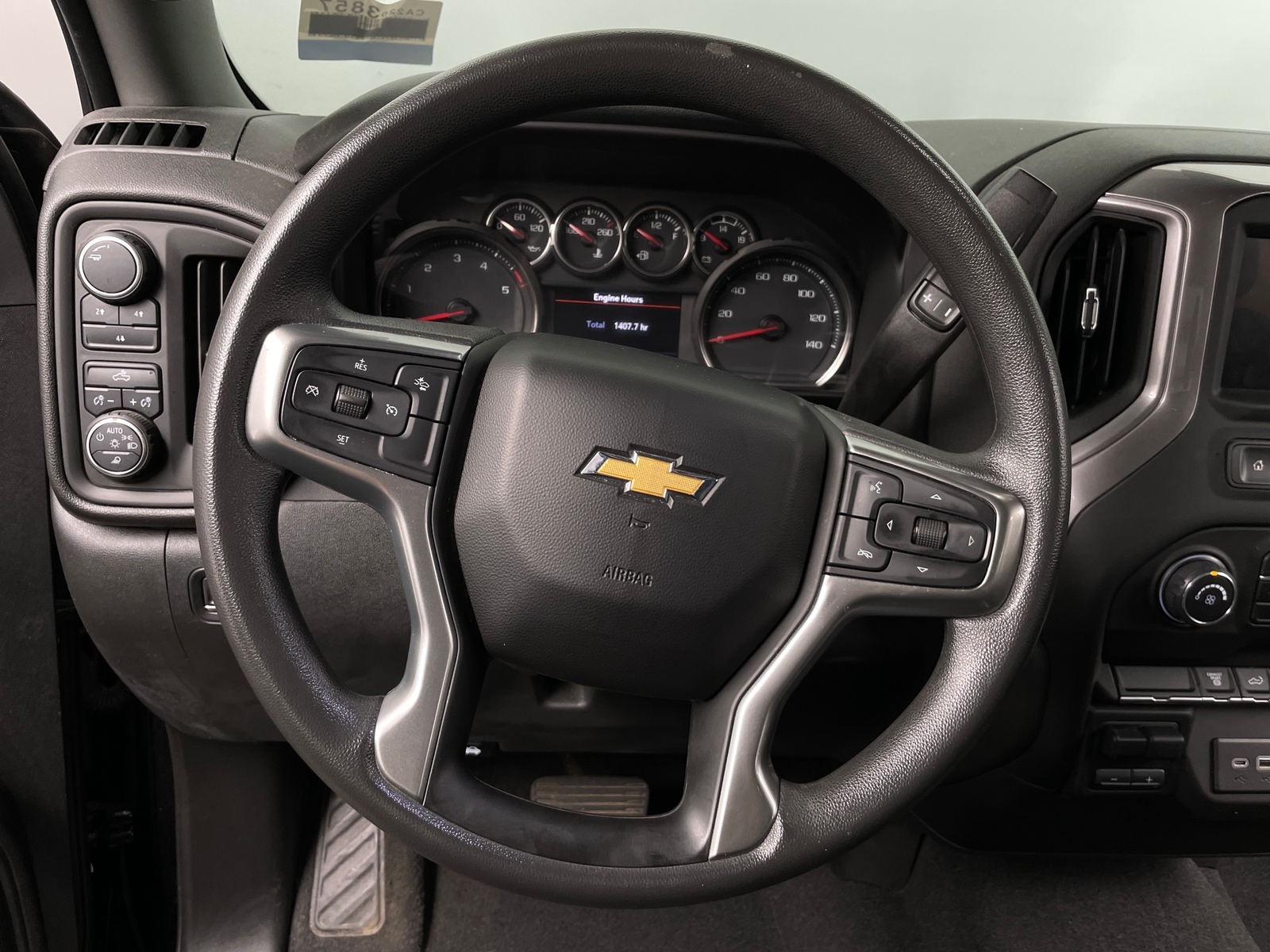 Thumbnail: 2022 Chevrolet Silverado 2500 - 5