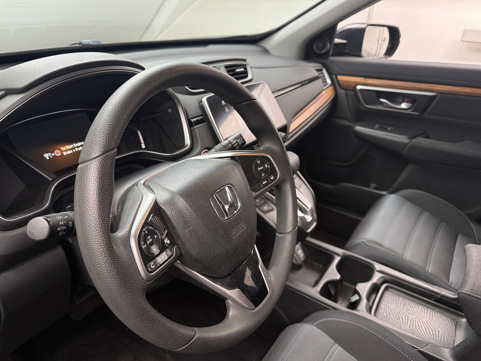 Thumbnail: 2017 Honda CR-V - 5