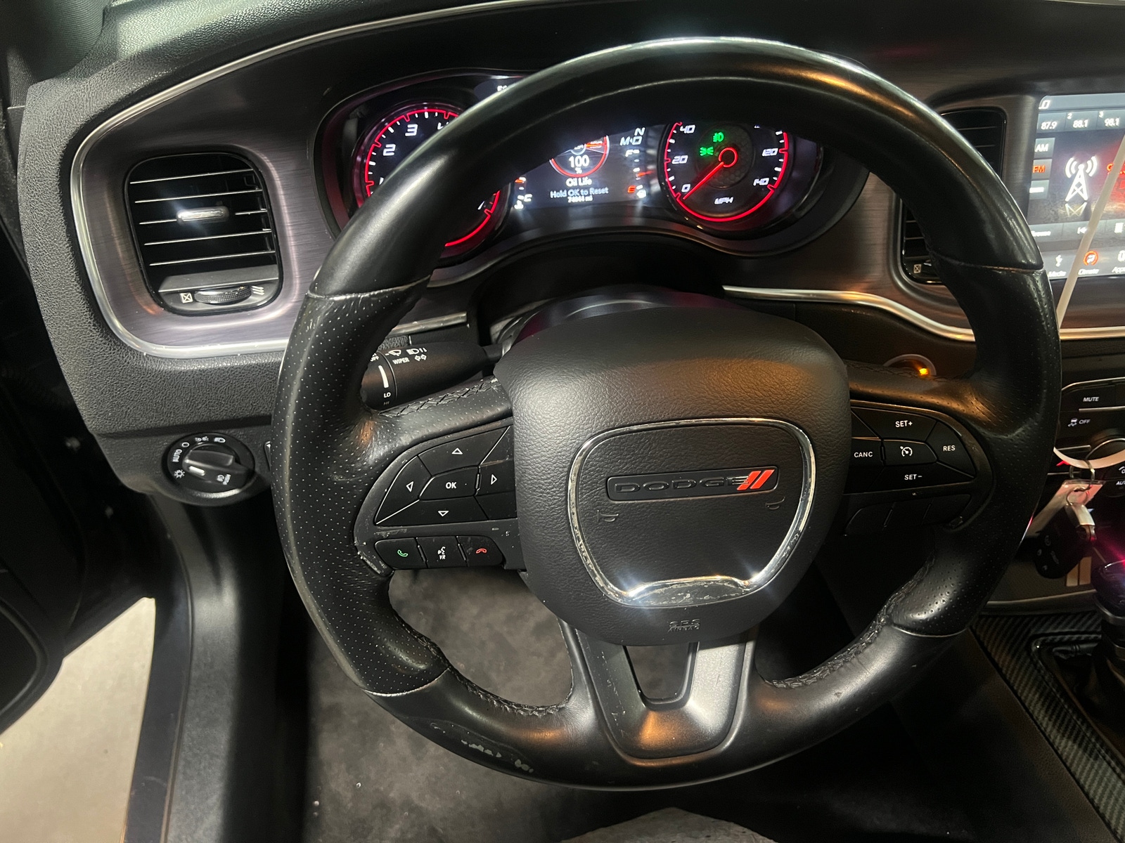 Thumbnail: 2018 Dodge Charger - 5