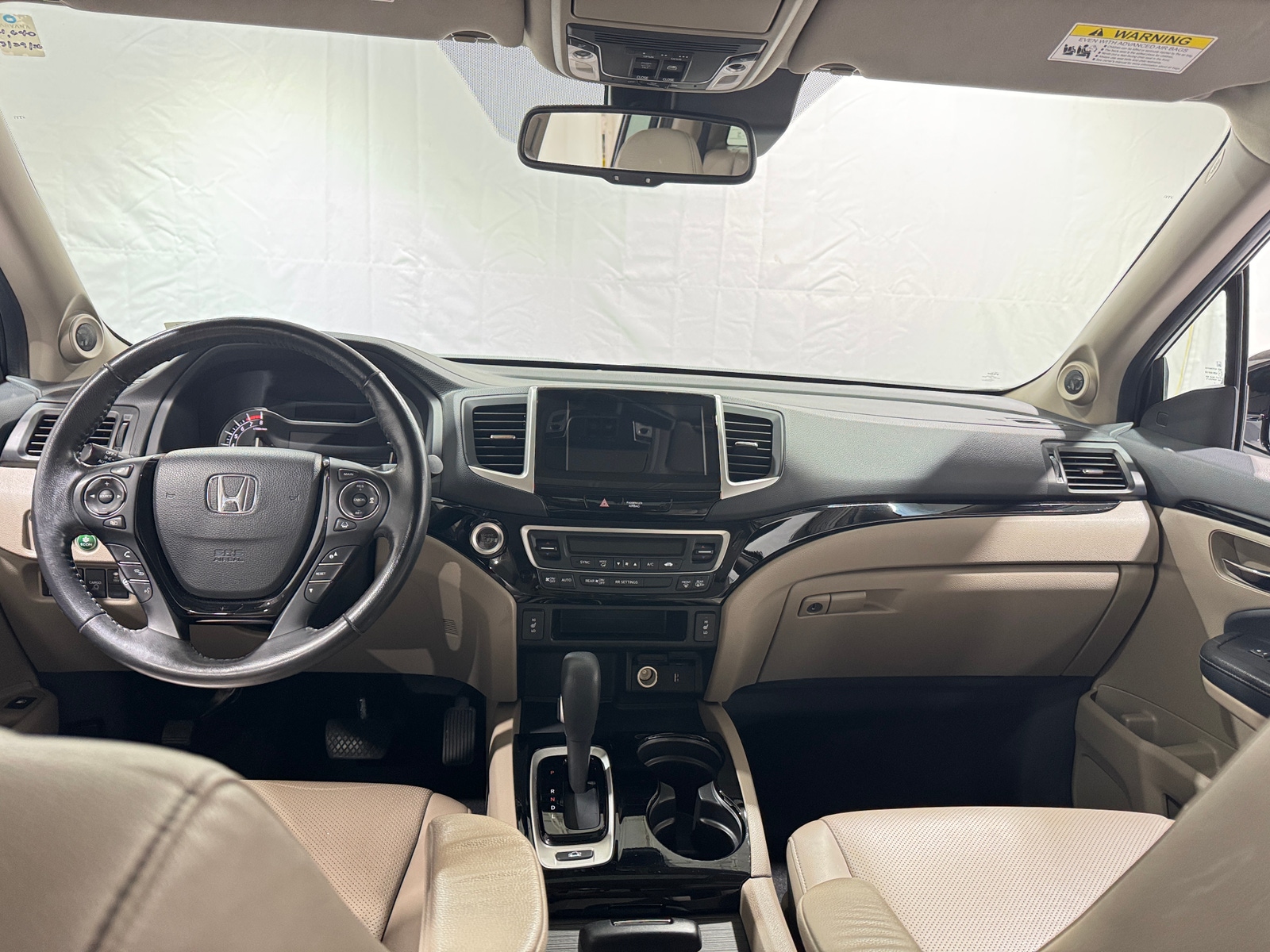 Thumbnail: 2019 Honda Ridgeline - 2