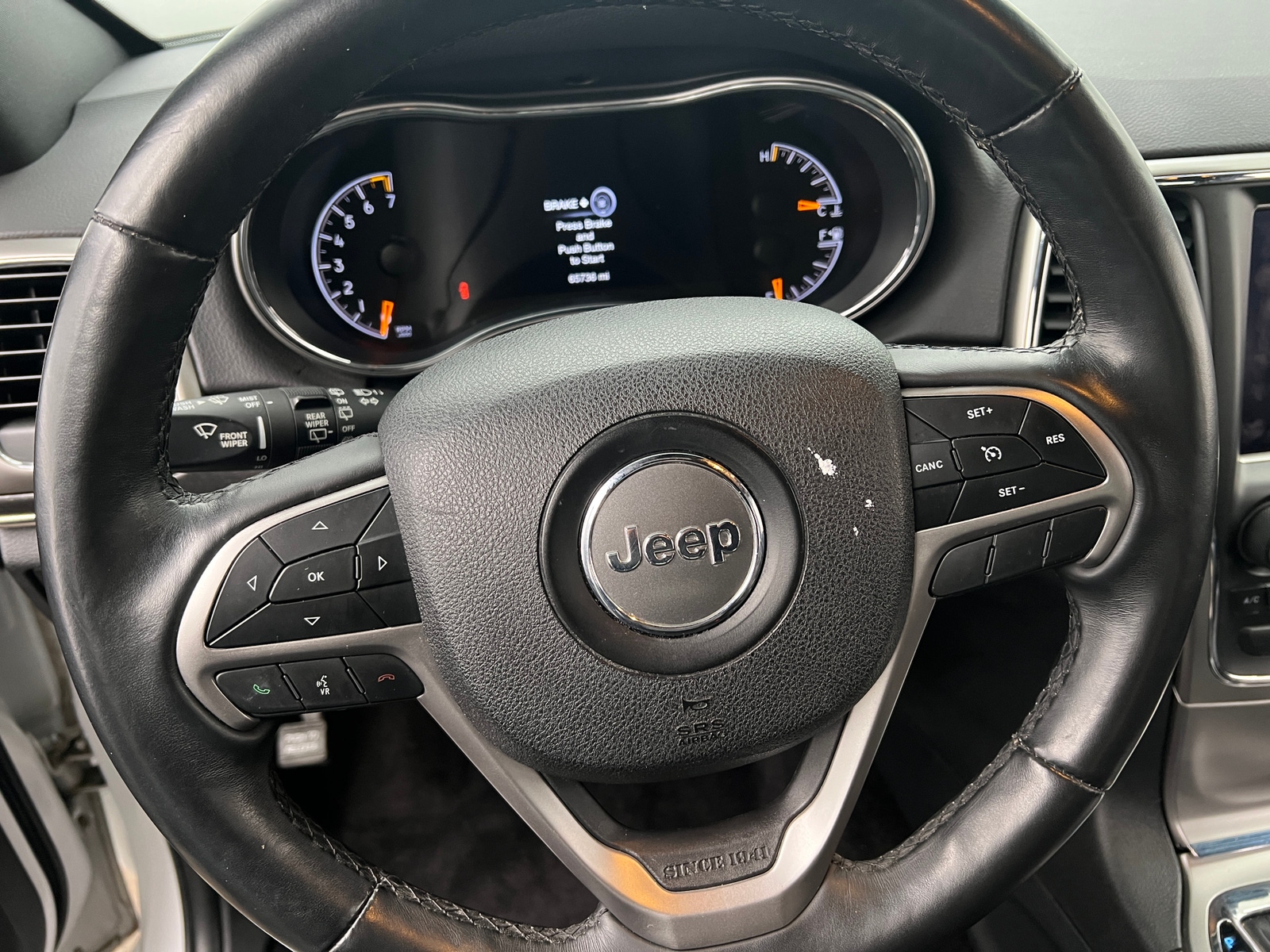 Thumbnail: 2018 Jeep Grand Cherokee - 4