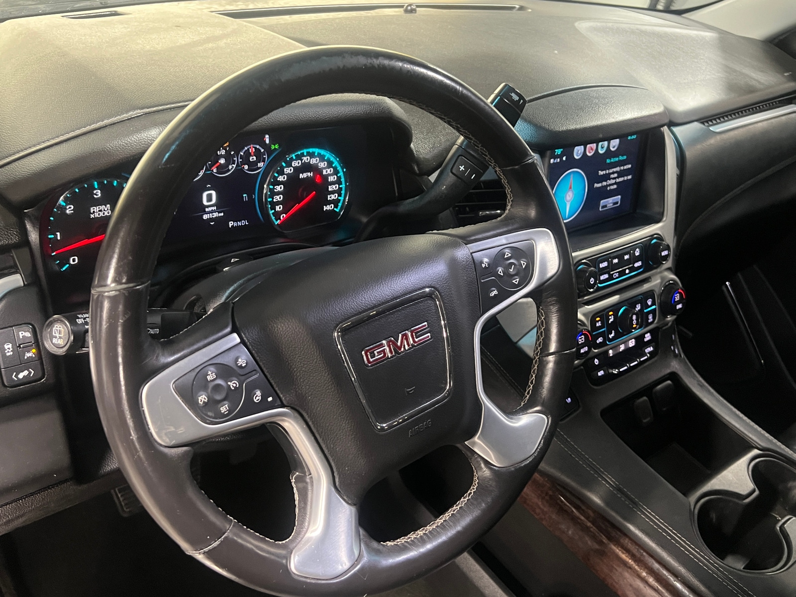 Thumbnail: 2017 GMC Yukon - 4