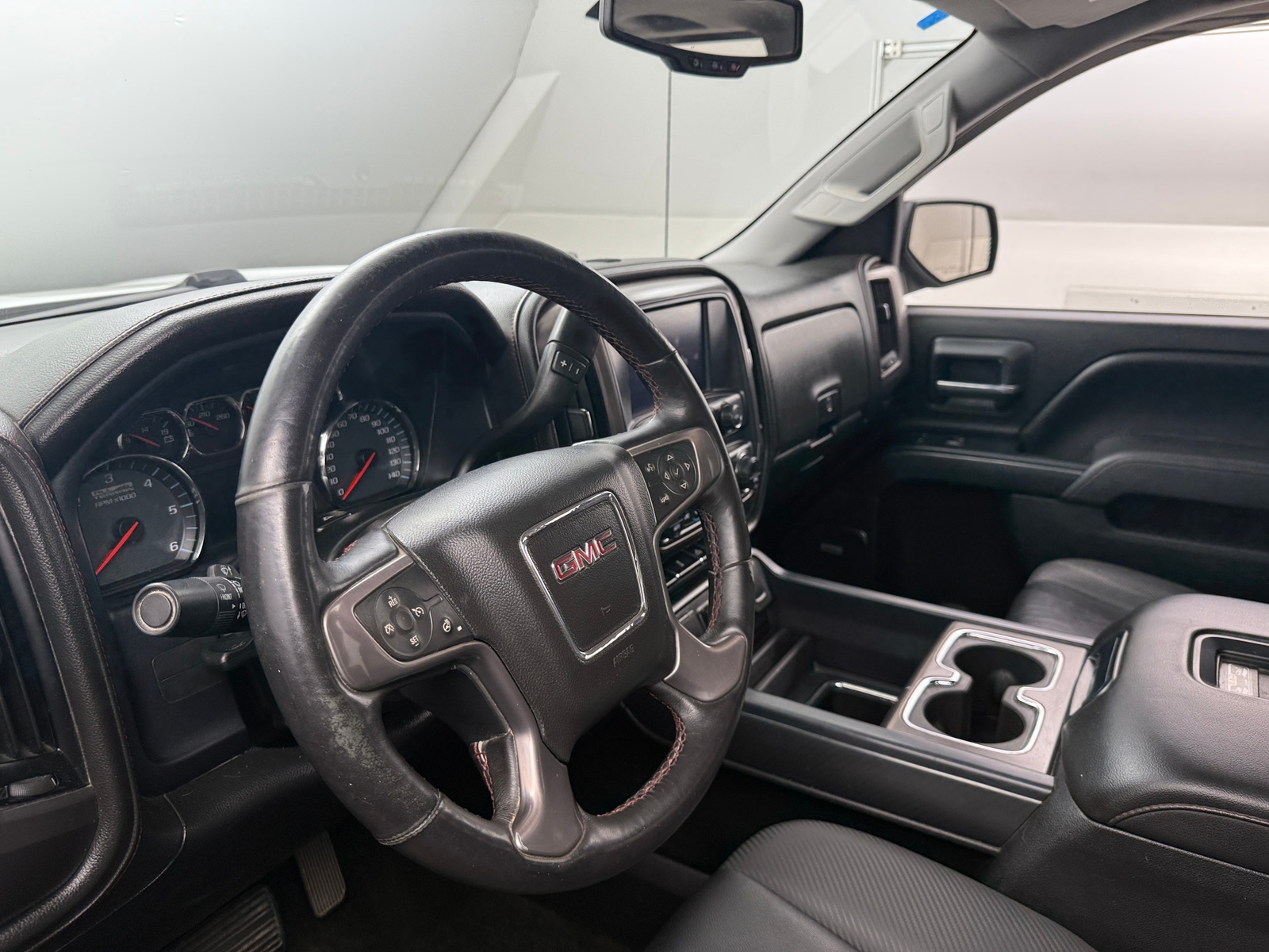 Thumbnail: 2017 GMC Sierra 1500 - 4