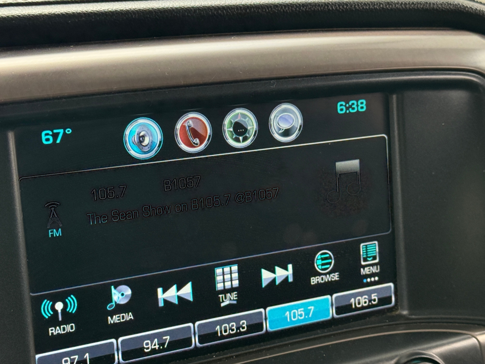 Thumbnail: 2017 GMC Sierra 1500 - 3