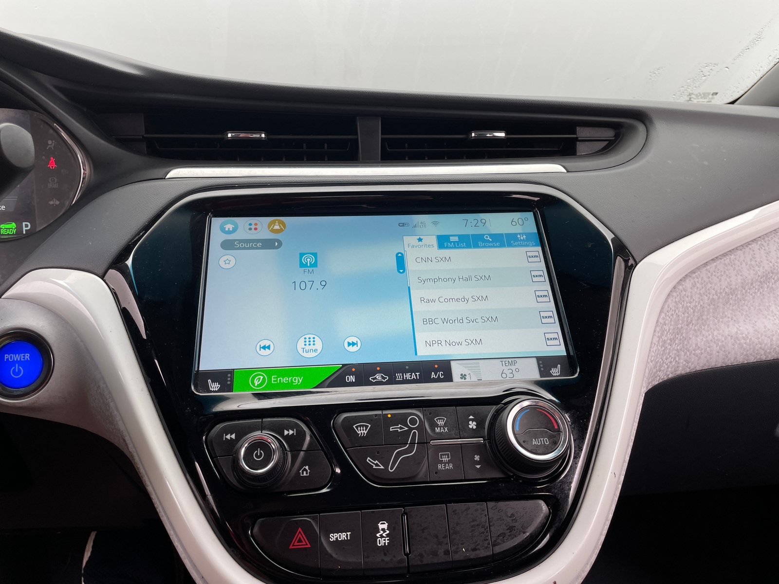 Thumbnail: 2020 Chevrolet Bolt EV - 3
