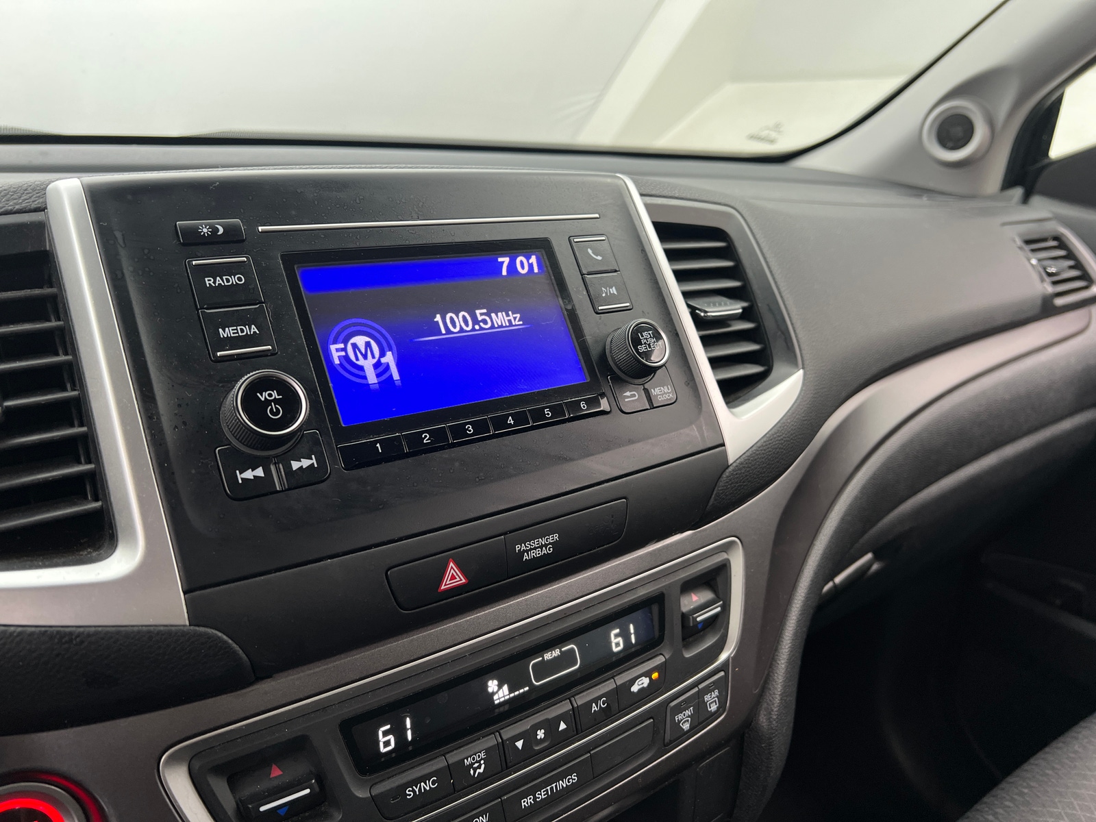 Thumbnail: 2019 Honda Ridgeline - 4