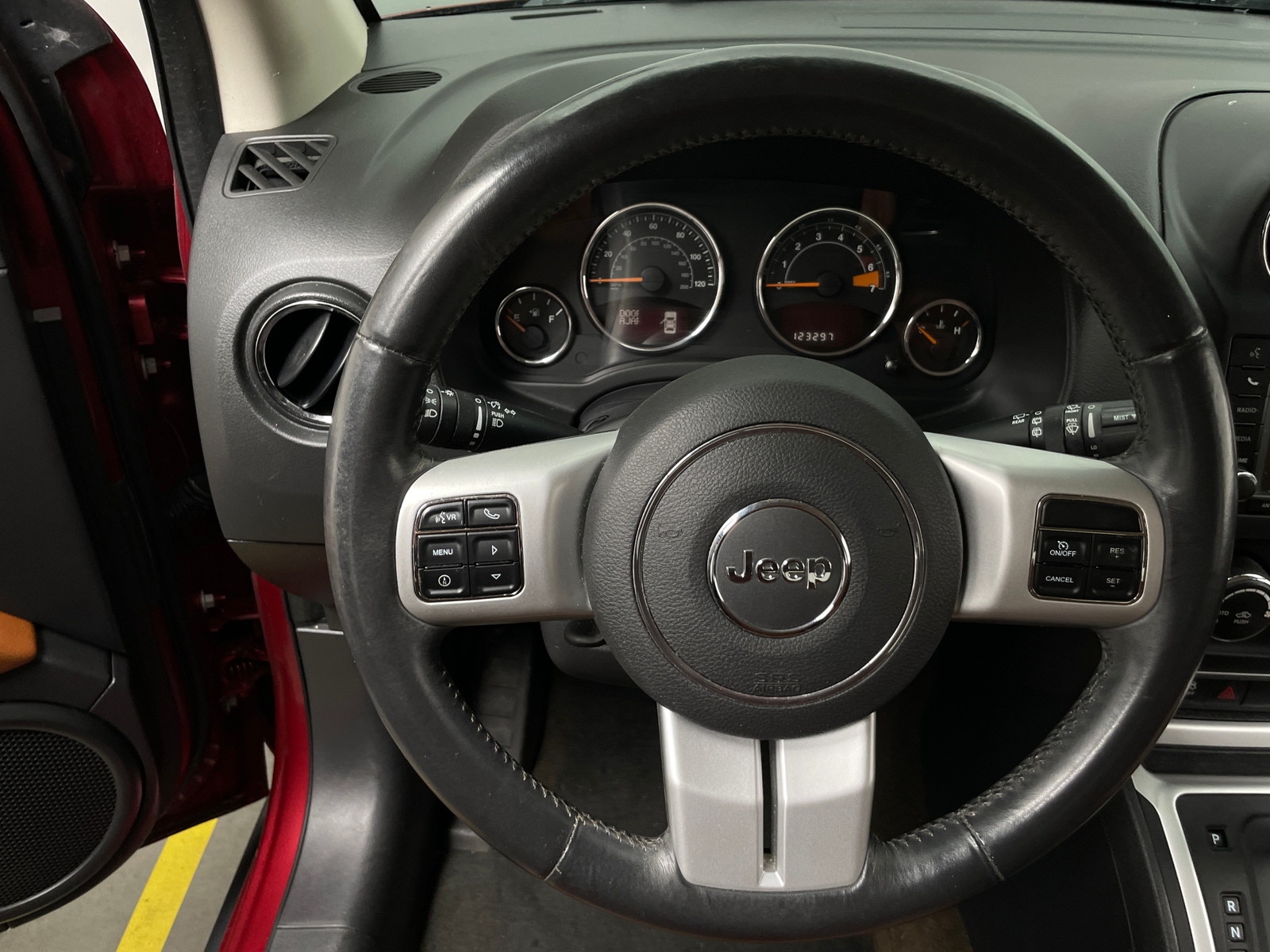 Thumbnail: 2014 Jeep Compass - 4