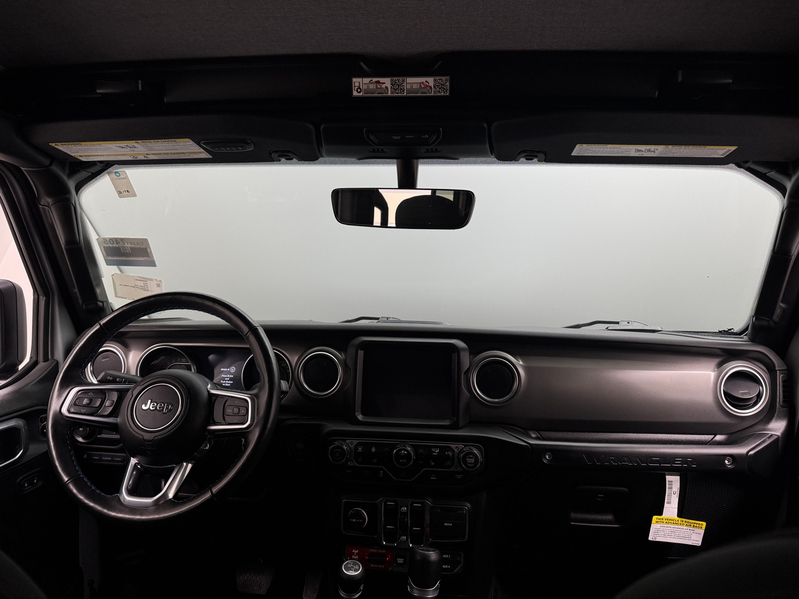 Thumbnail: 2023 Jeep Wrangler - 3