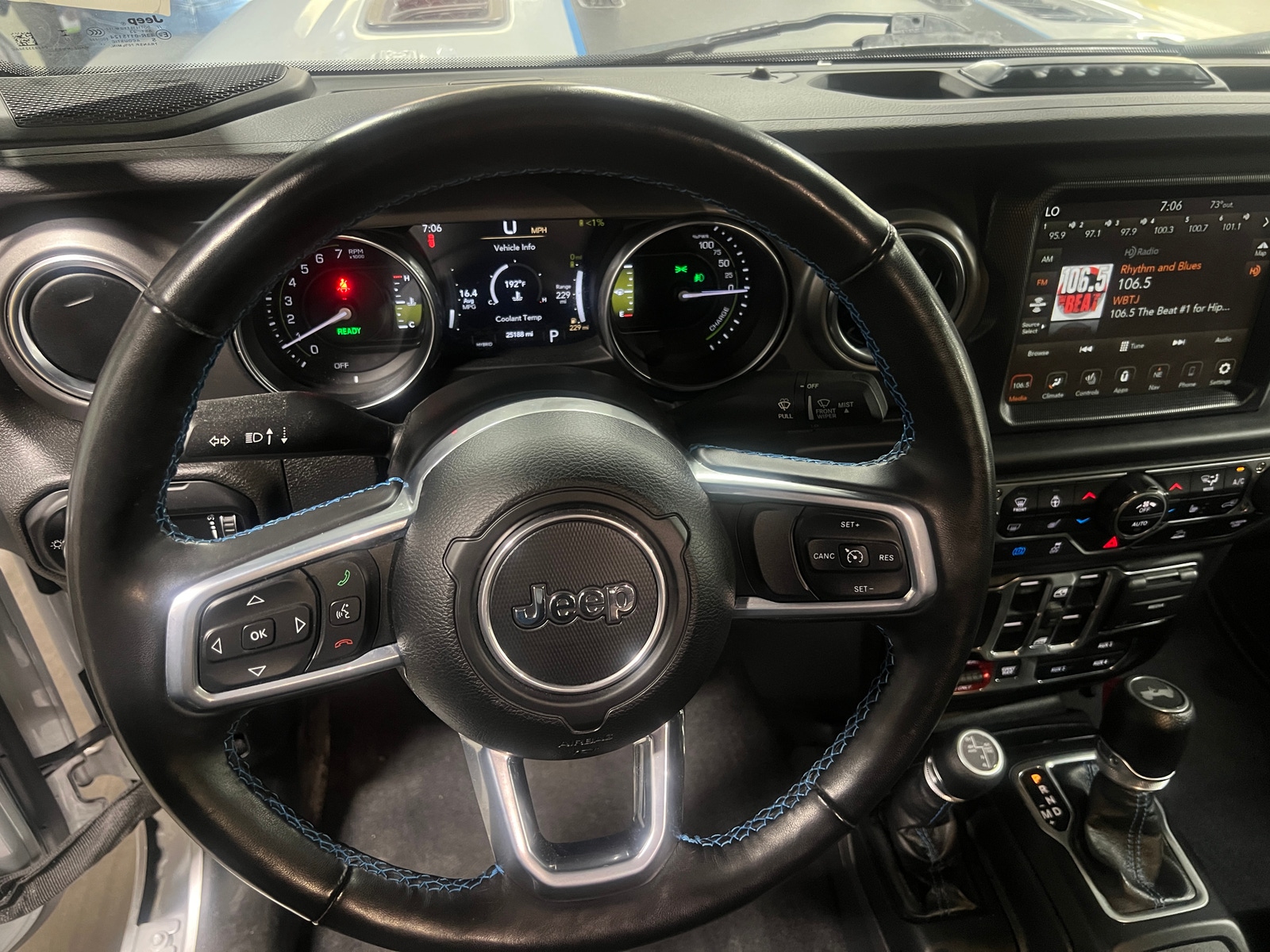 Thumbnail: 2023 Jeep Wrangler - 5