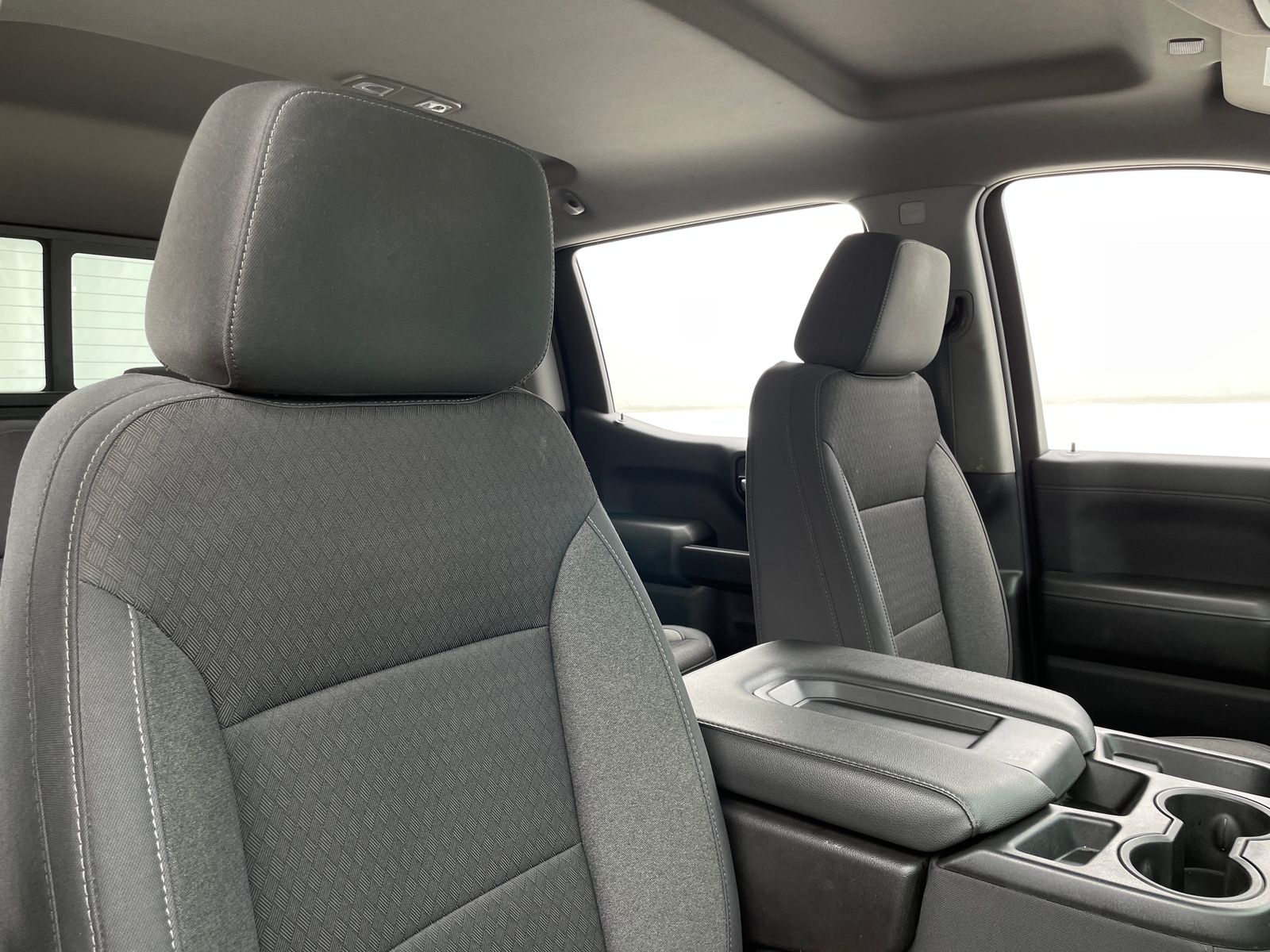 Thumbnail: 2020 Chevrolet Silverado 1500 - 2