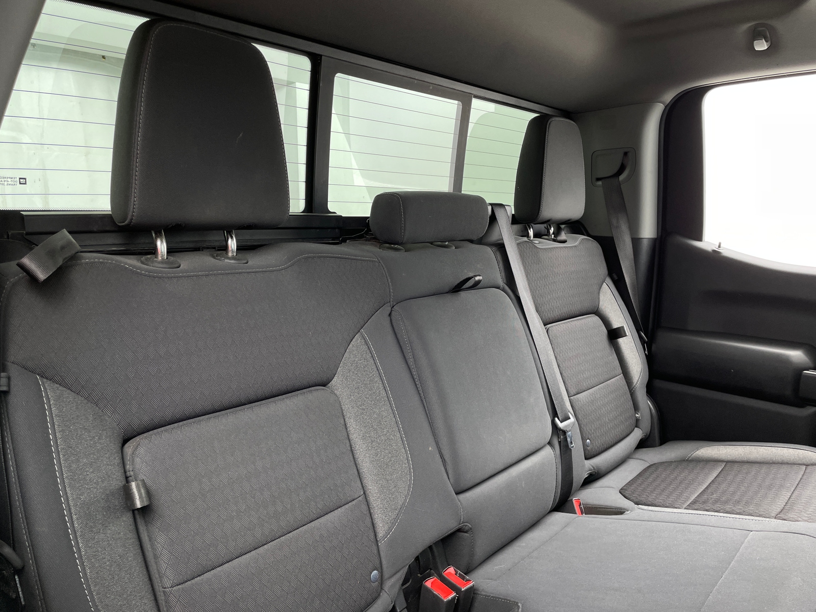 Thumbnail: 2020 Chevrolet Silverado 1500 - 6