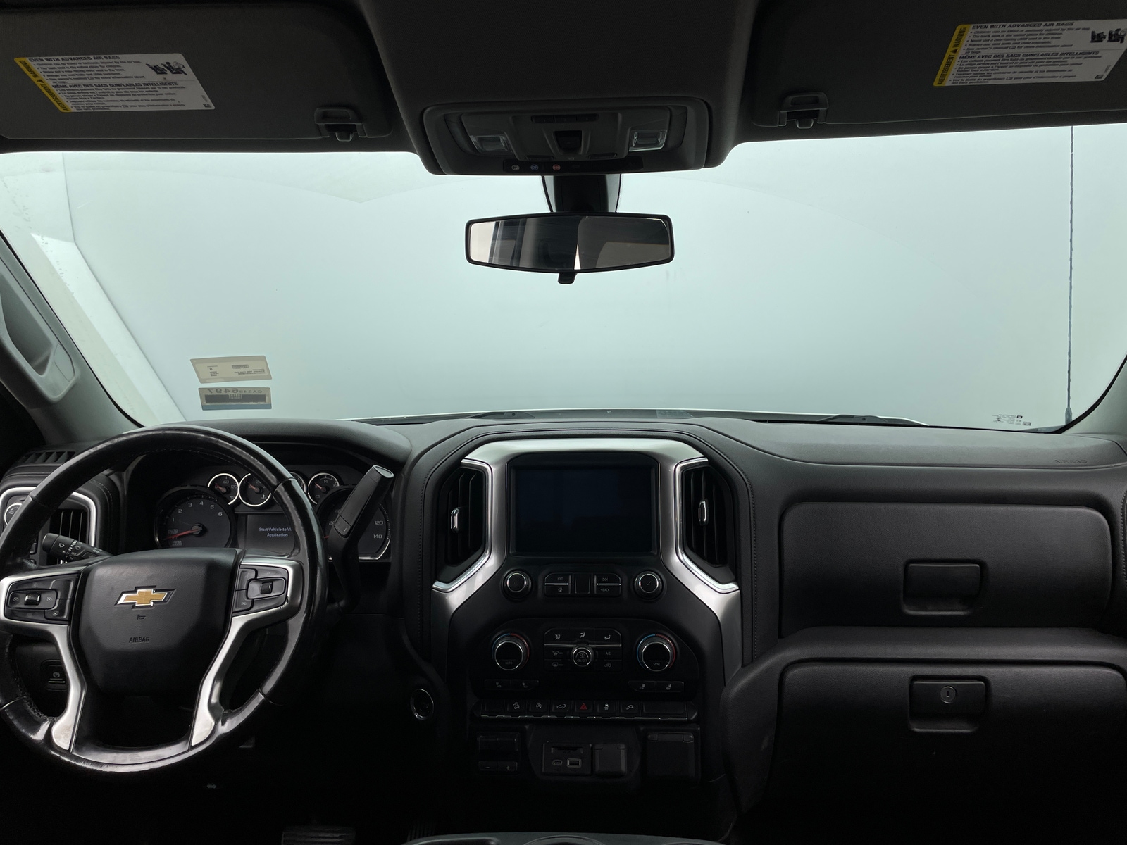 Thumbnail: 2020 Chevrolet Silverado 1500 - 3