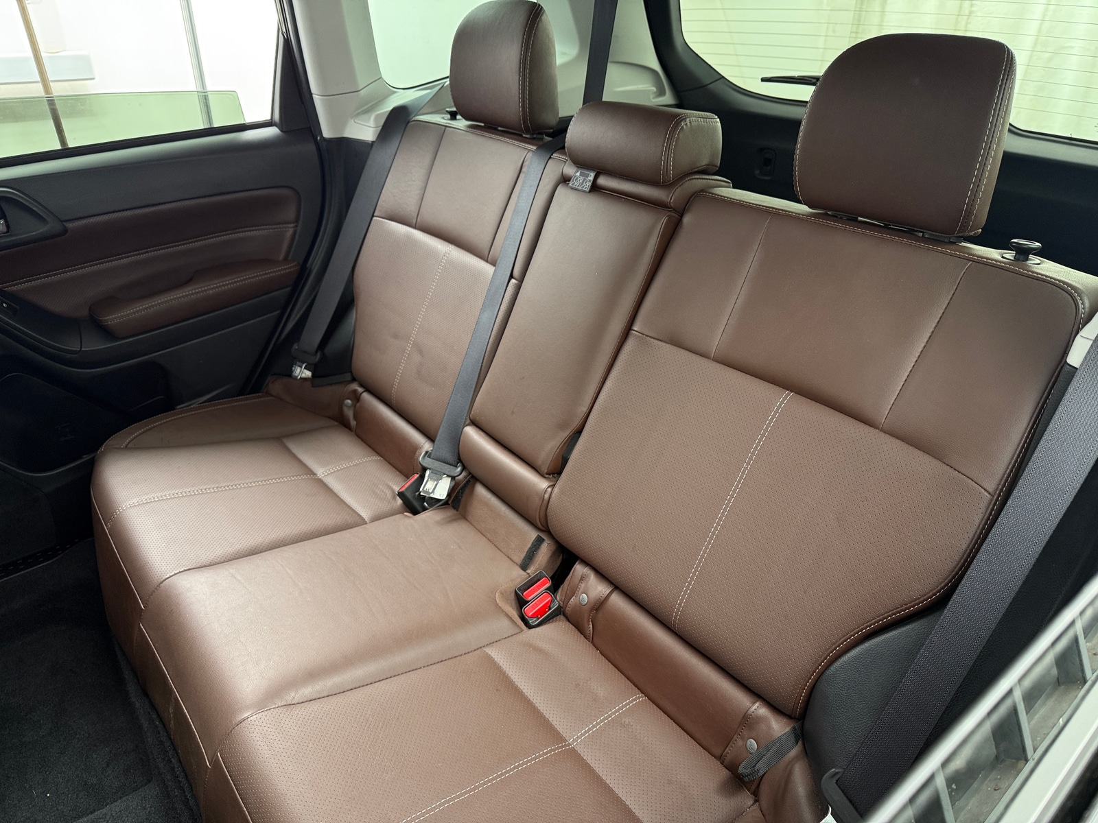 Thumbnail: 2017 Subaru Forester - 5