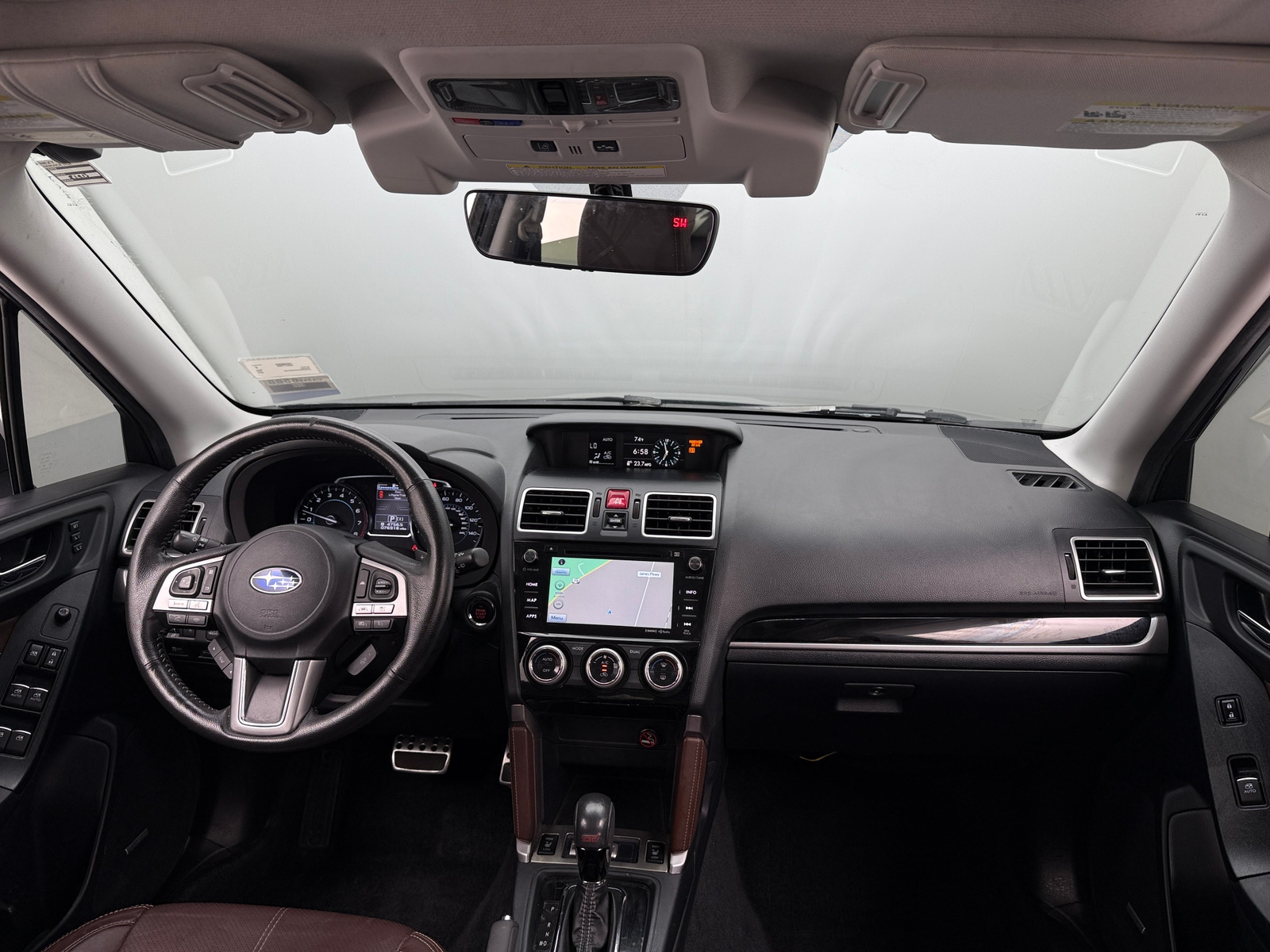 Thumbnail: 2017 Subaru Forester - 2