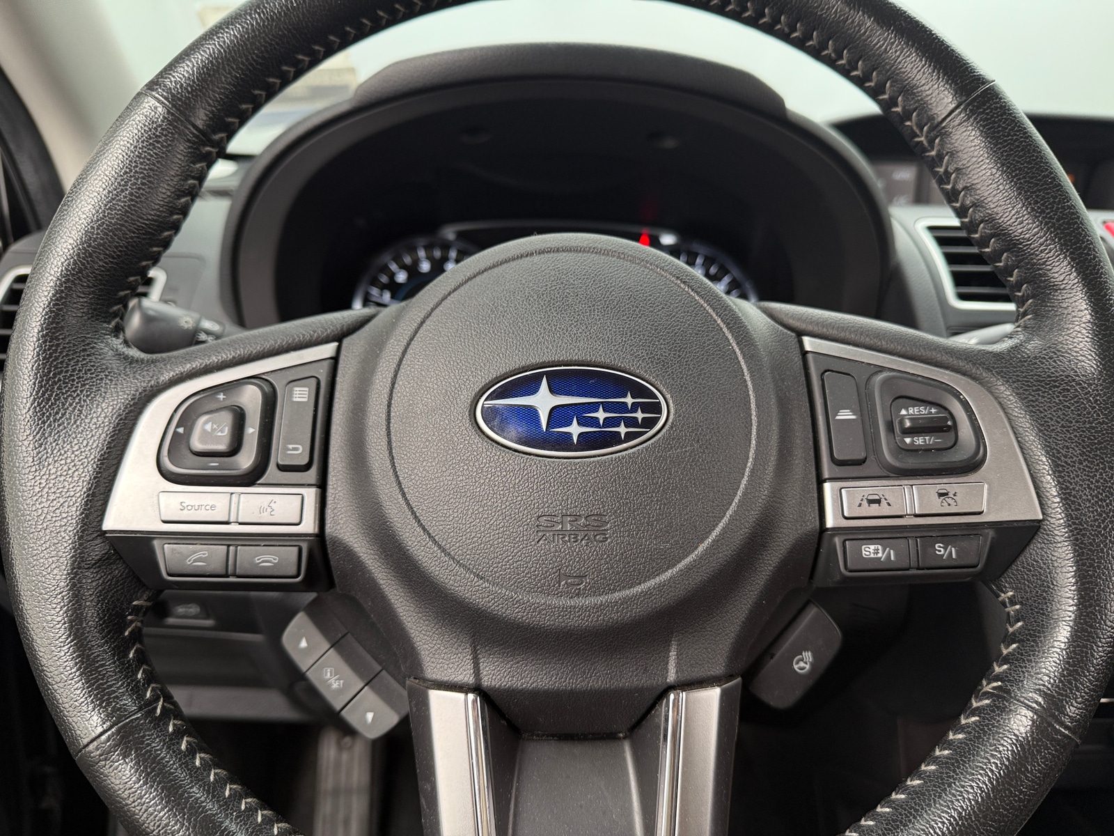 Thumbnail: 2017 Subaru Forester - 4
